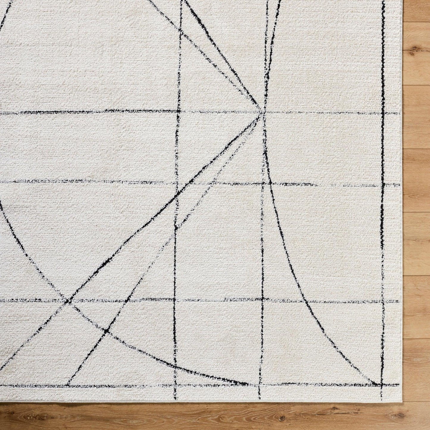 Architect Machine Woven Rug Galey Alix X Livabliss Architect