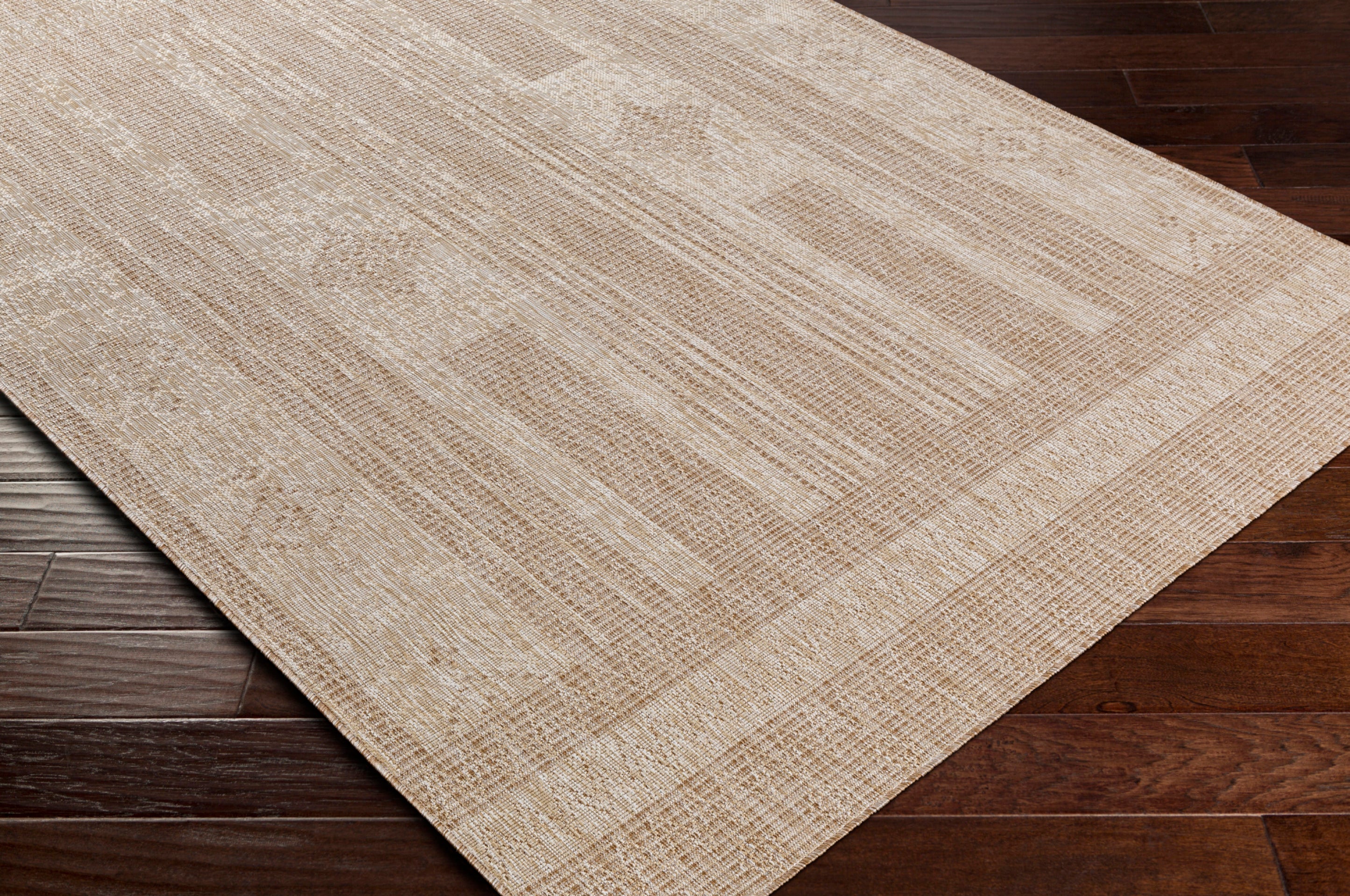 Tuareg Machine Woven Rug Livabliss Tuareg