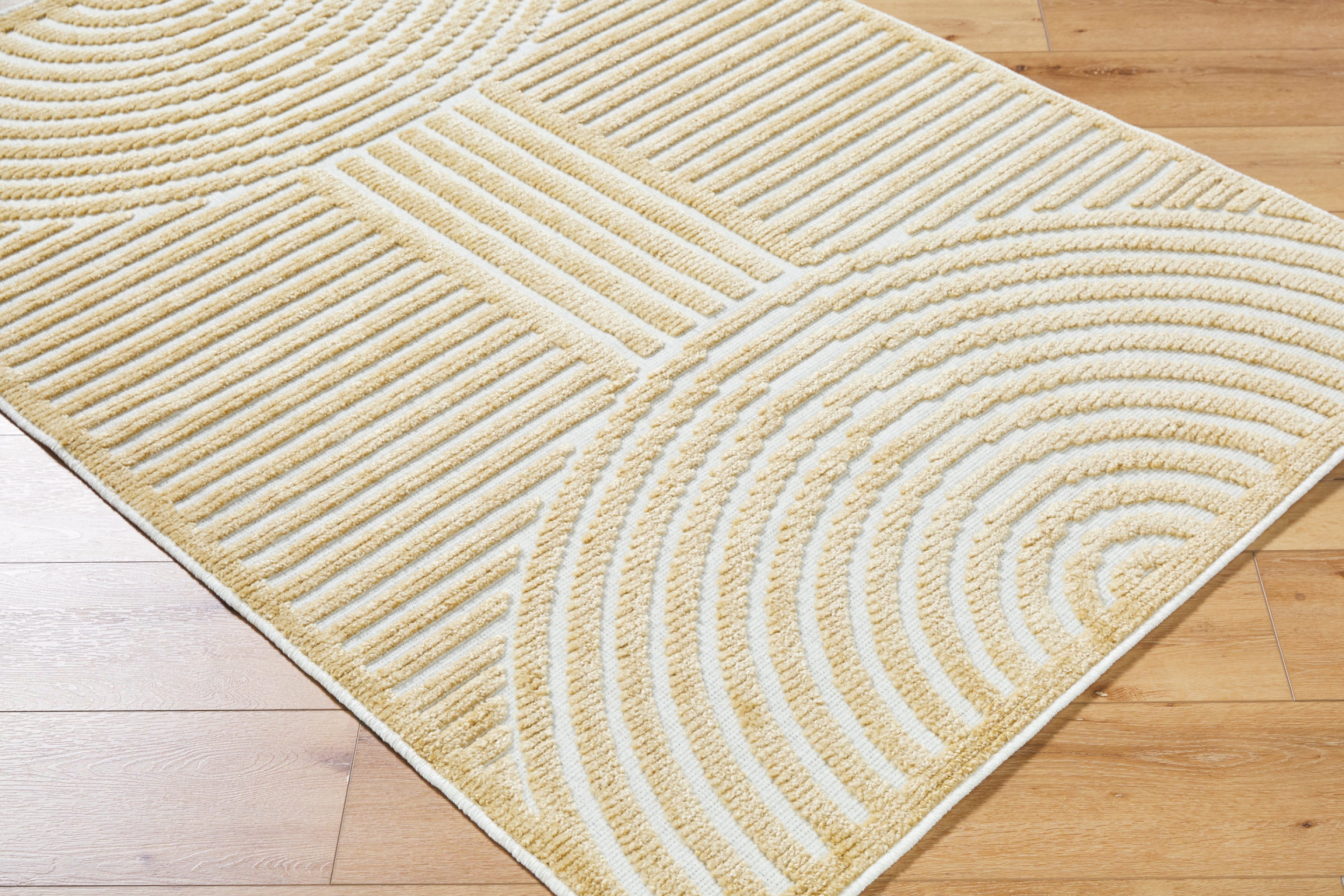 Lyna Machine Woven Rug Livabliss Lyna