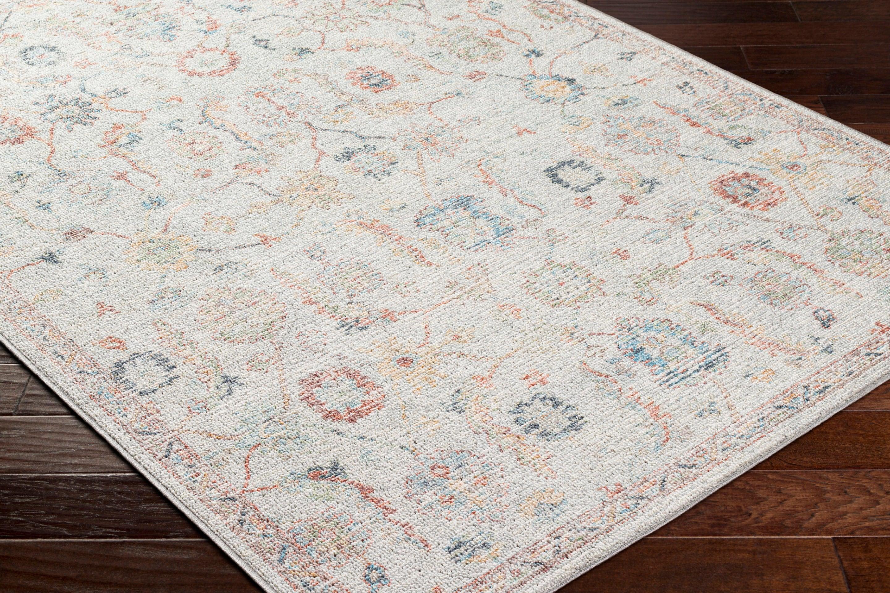 Calhoun Machine Woven Rug Livabliss Calhoun