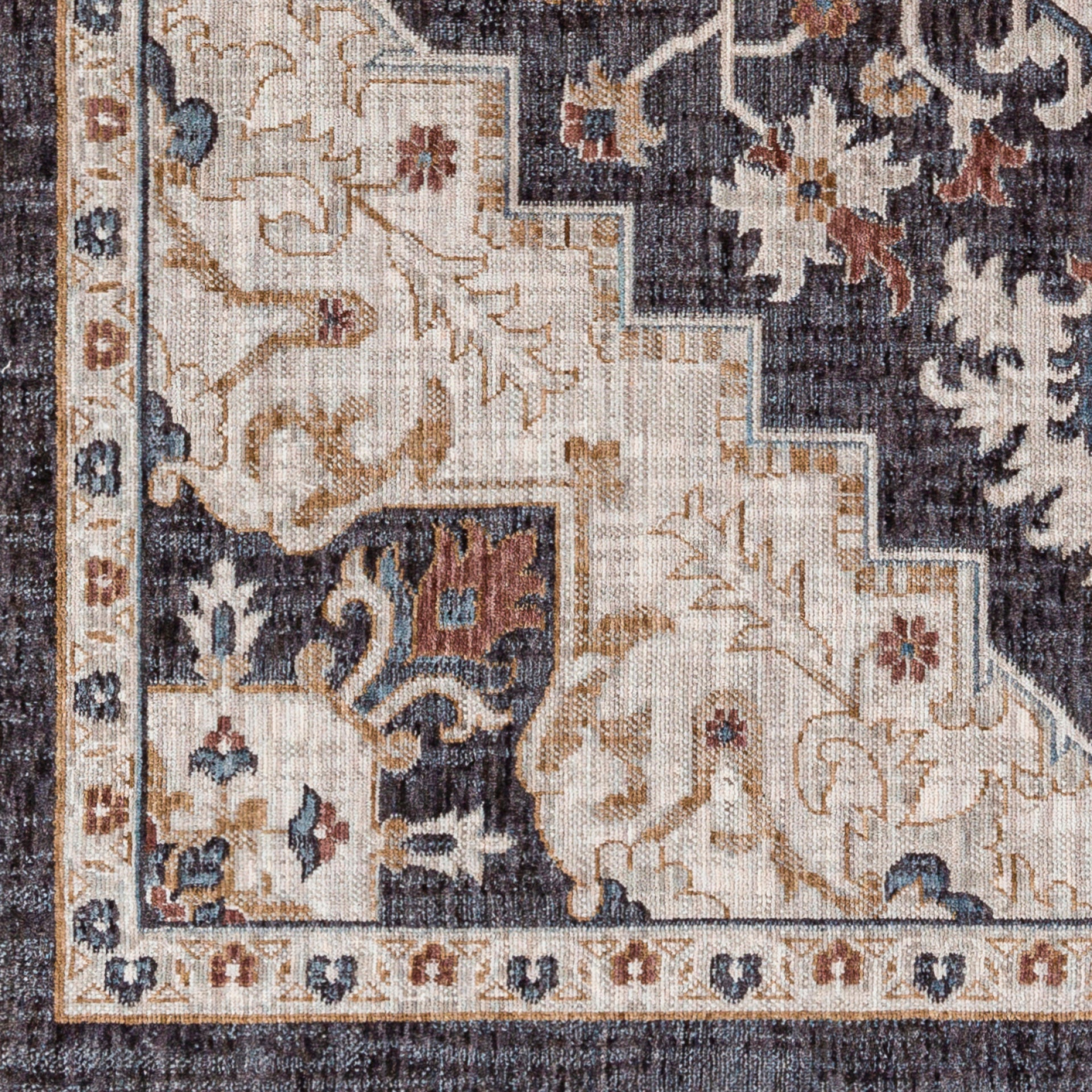 Juliet Machine Woven Rug Livabliss Juliet