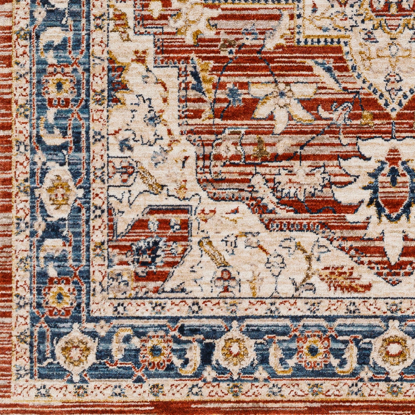 Truva Machine Woven Rug Livabliss Truva