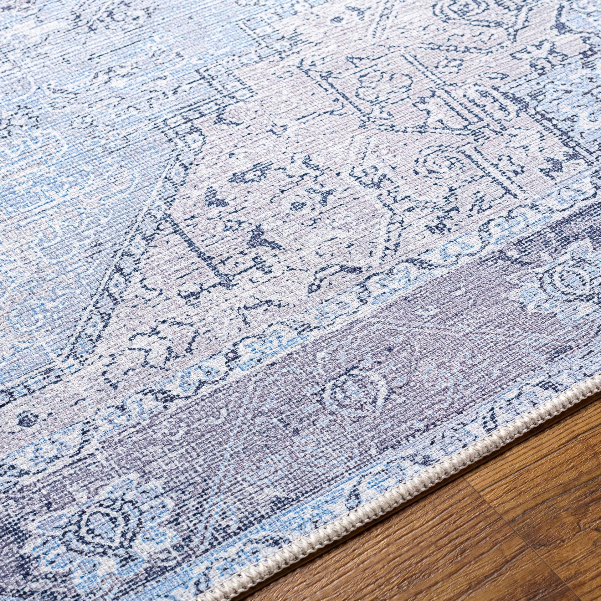 Amelie Machine Woven Rug Livabliss Amelie