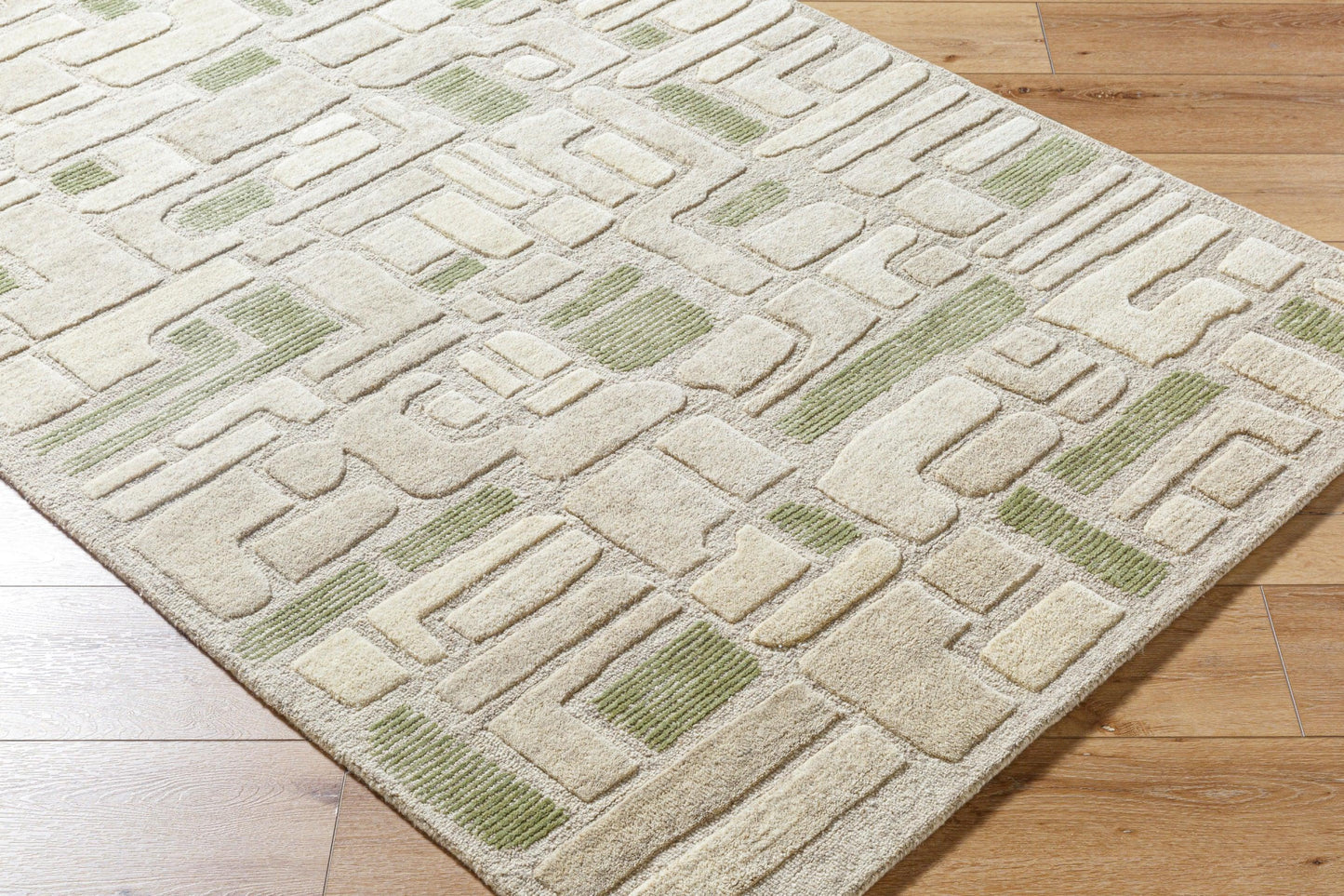 Brook Handmade Rug Livabliss Brook