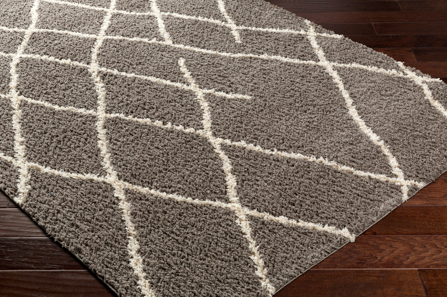 Maryland Shag Machine Woven Rug Livabliss Maryland Shag