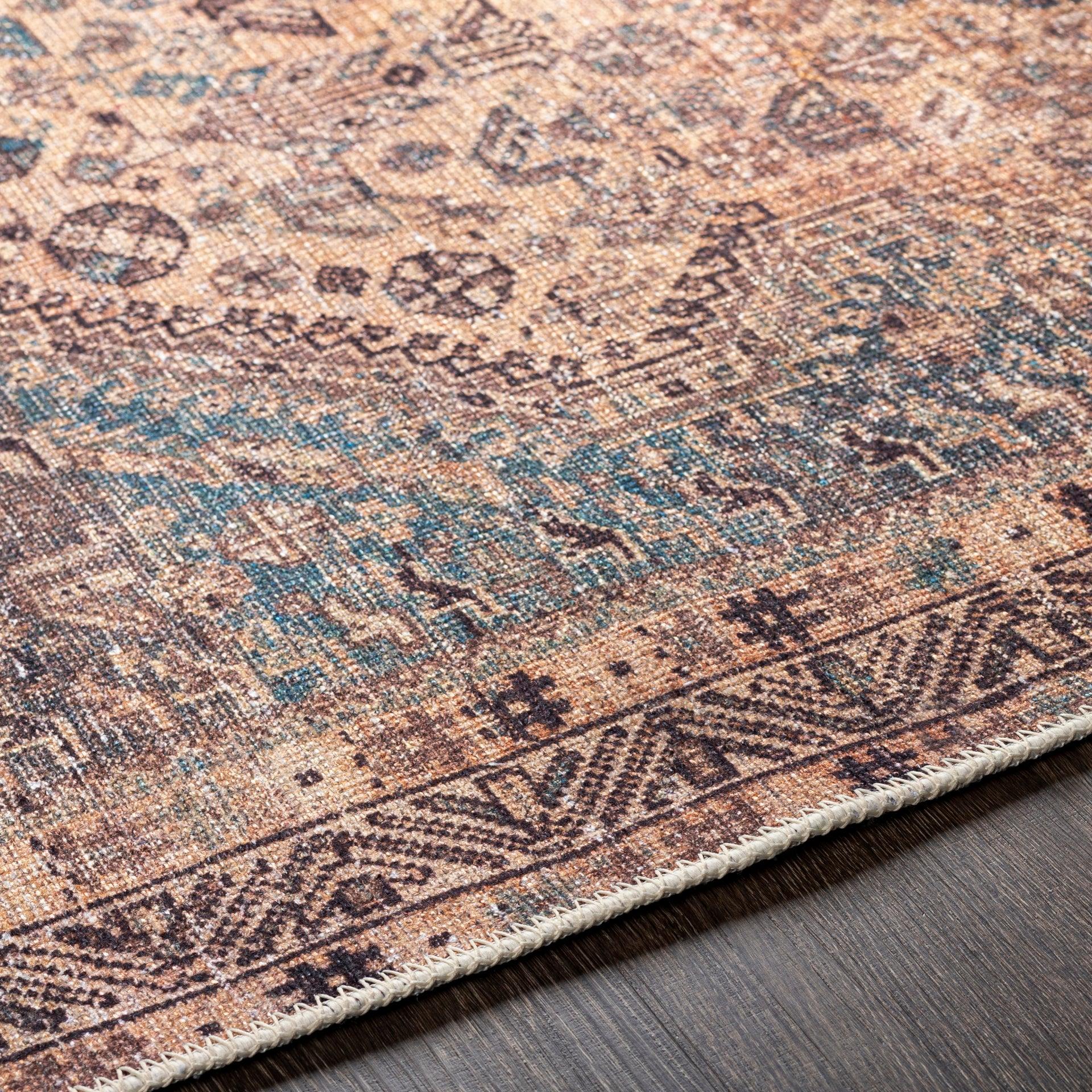 Amelie Machine Woven Rug Livabliss Amelie
