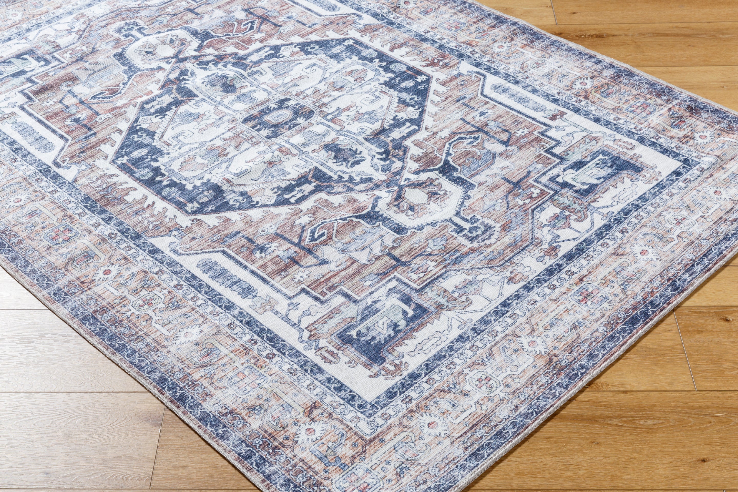 Georgina Machine Woven Rug Livabliss Georgina