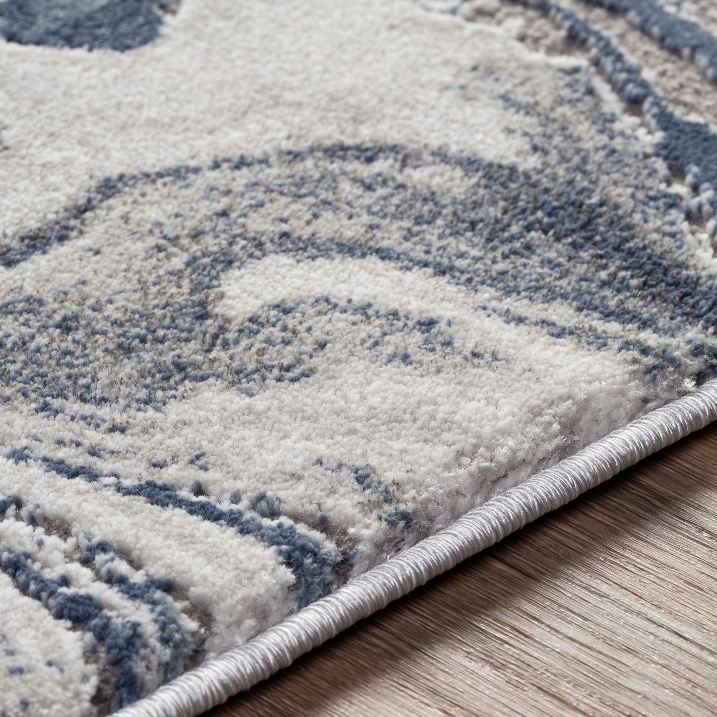 Tibetan Machine Woven Rug Livabliss Tibetan