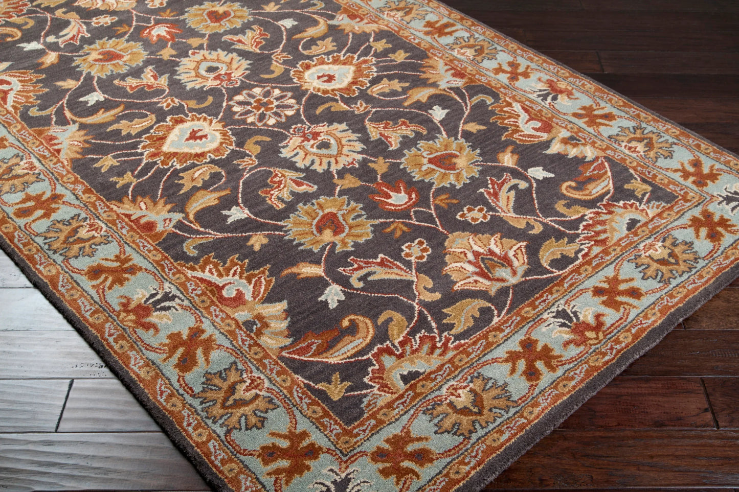 Caesar Handmade Rug Livabliss Caesar