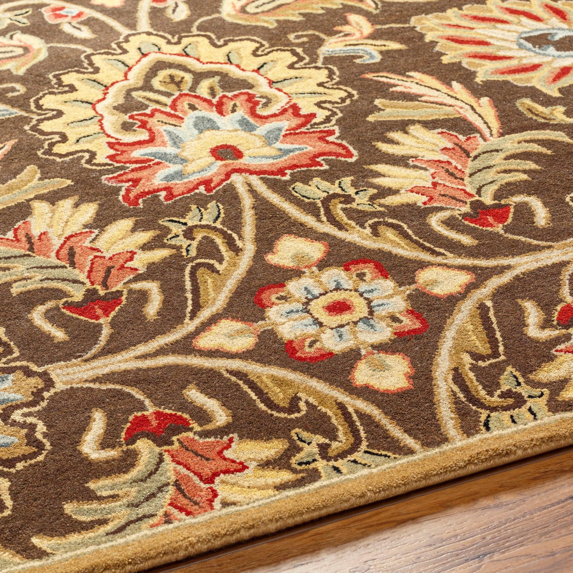 Caesar Handmade Rug Livabliss Caesar