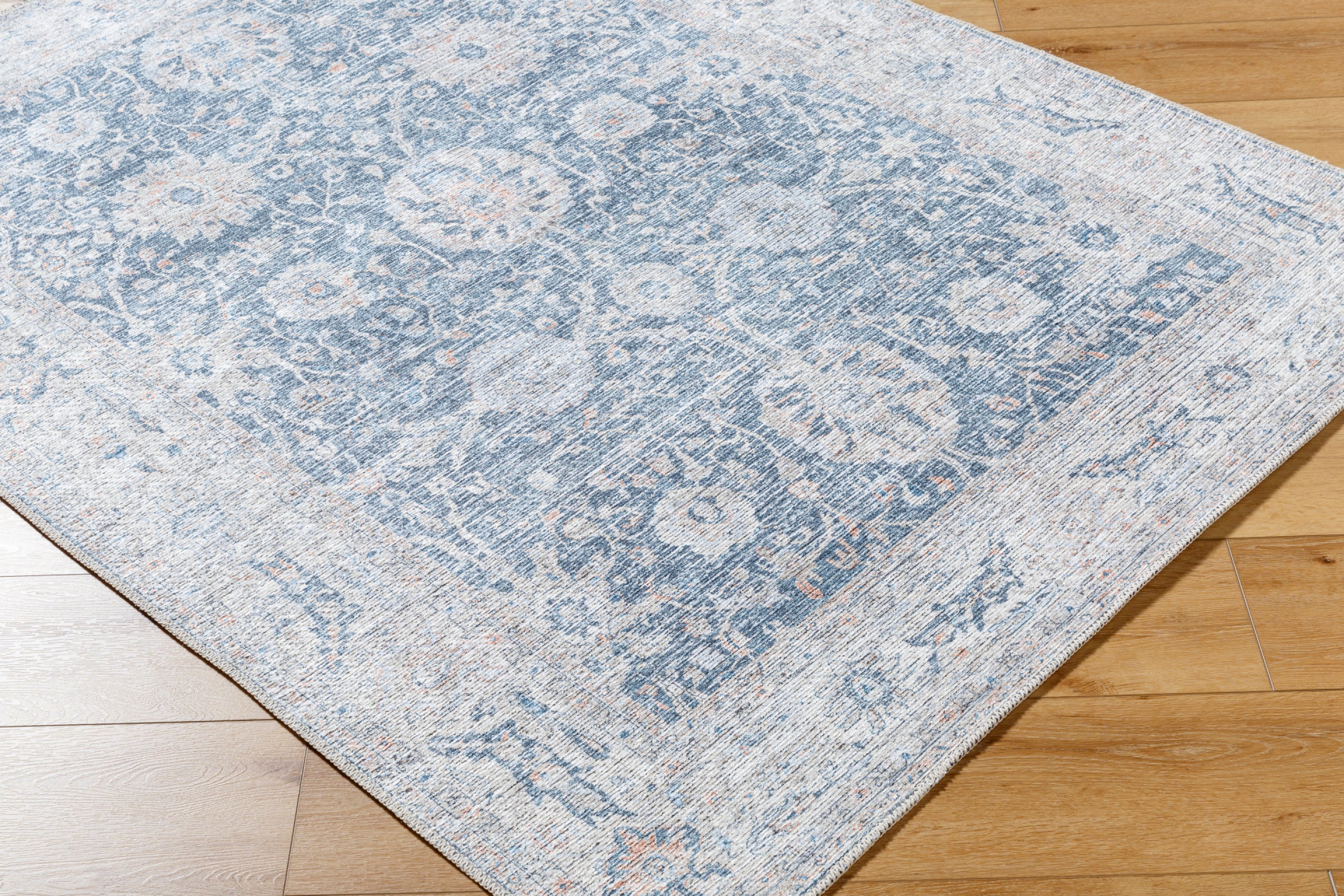 Vinny Machine Woven Rug Livabliss Vinny