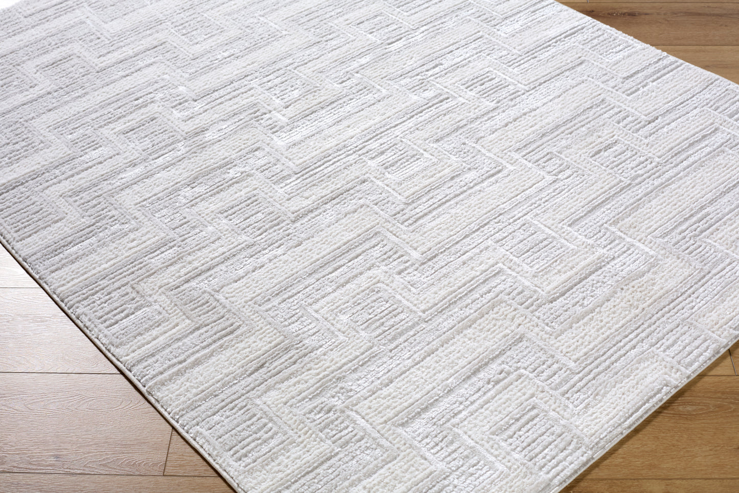 Wolly Machine Woven Rug Livabliss Wolly