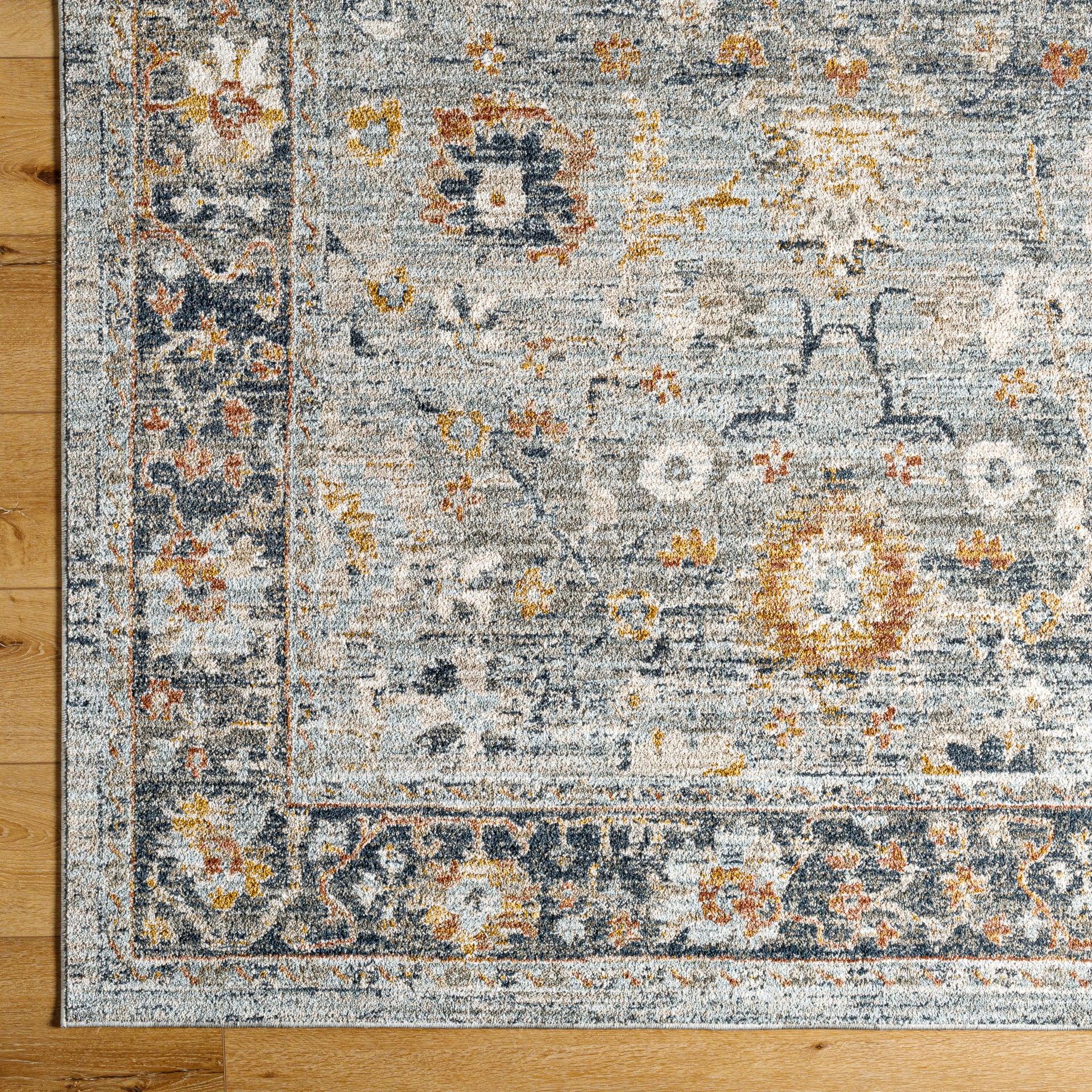 Beckham Machine Woven Rug Livabliss Beckham