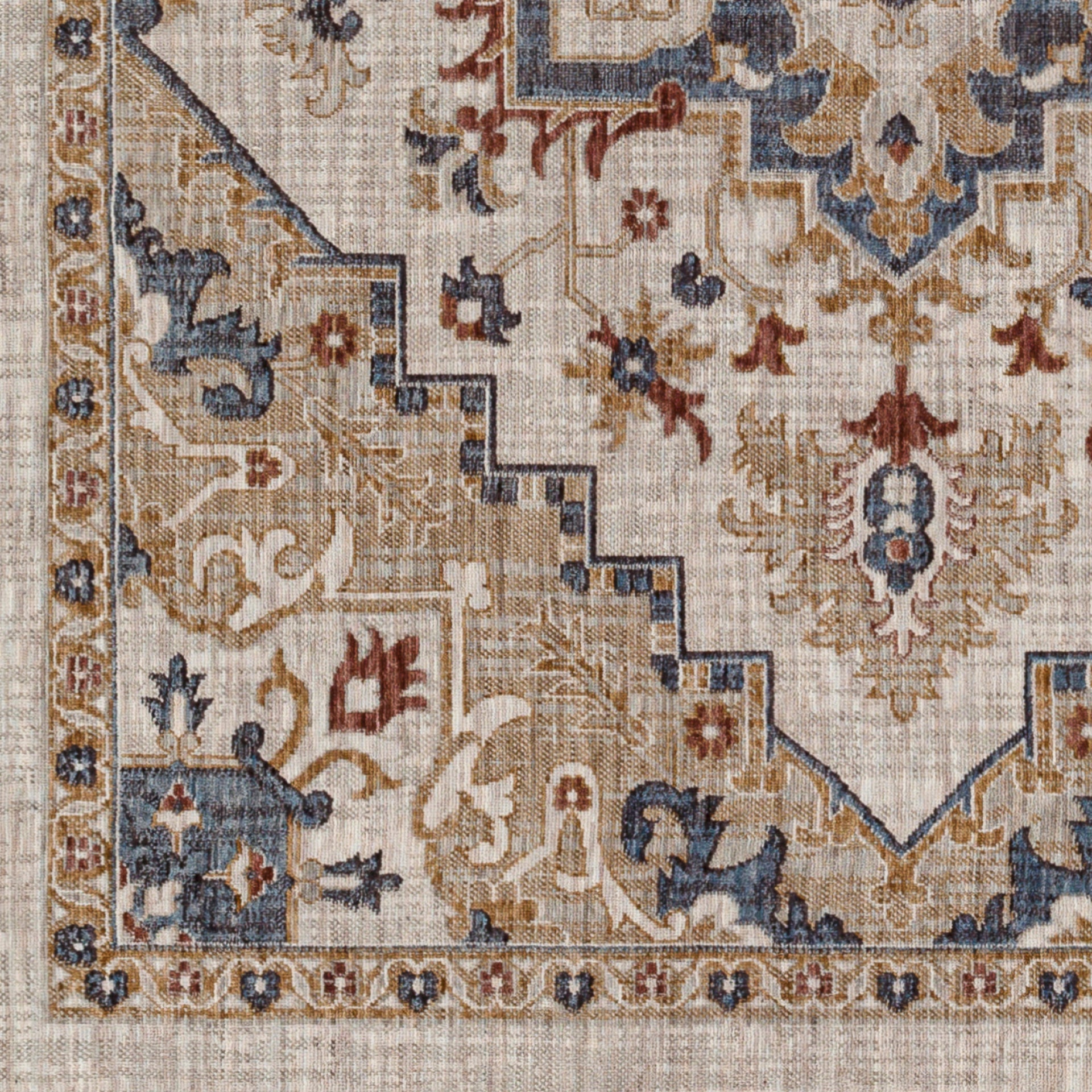 Juliet Machine Woven Rug Livabliss Juliet