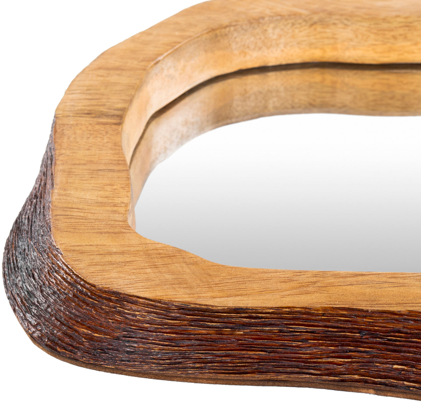 Edge Accent Mirror Livabliss Edge