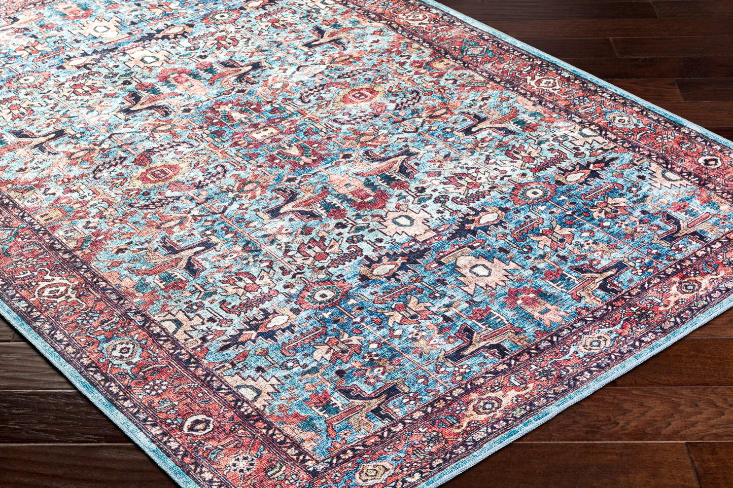 Georgina Machine Woven Rug Livabliss Georgina