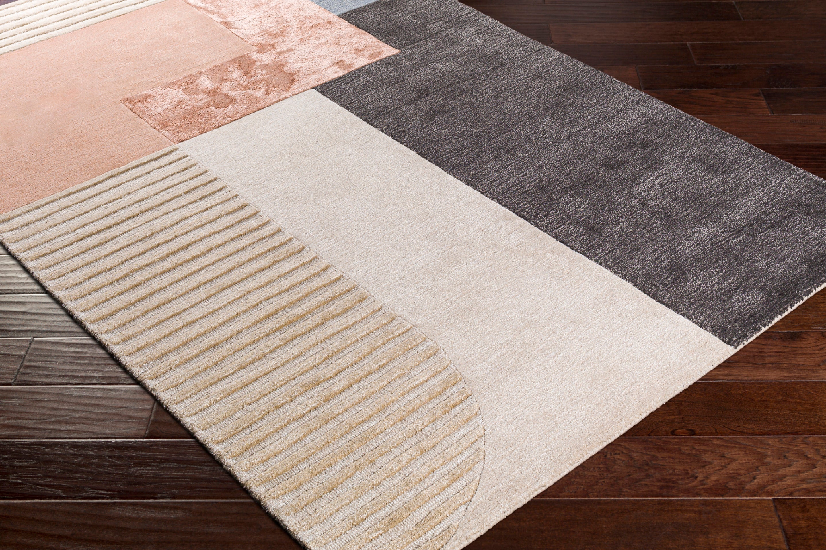 Glasgow Handmade Rug Livabliss Glasgow