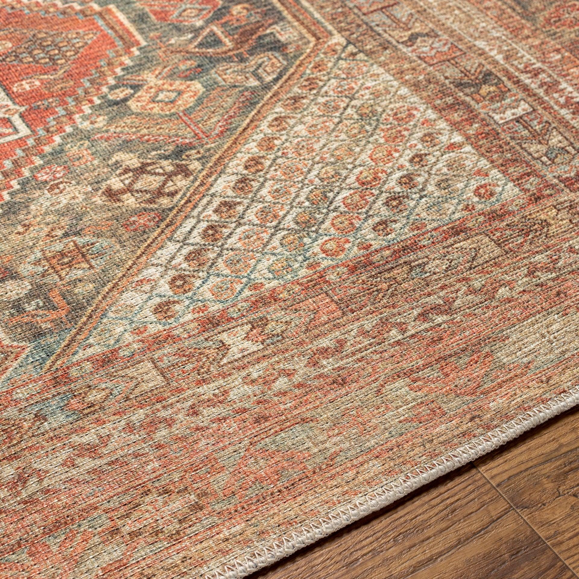 Amelie Machine Woven Rug Livabliss Amelie