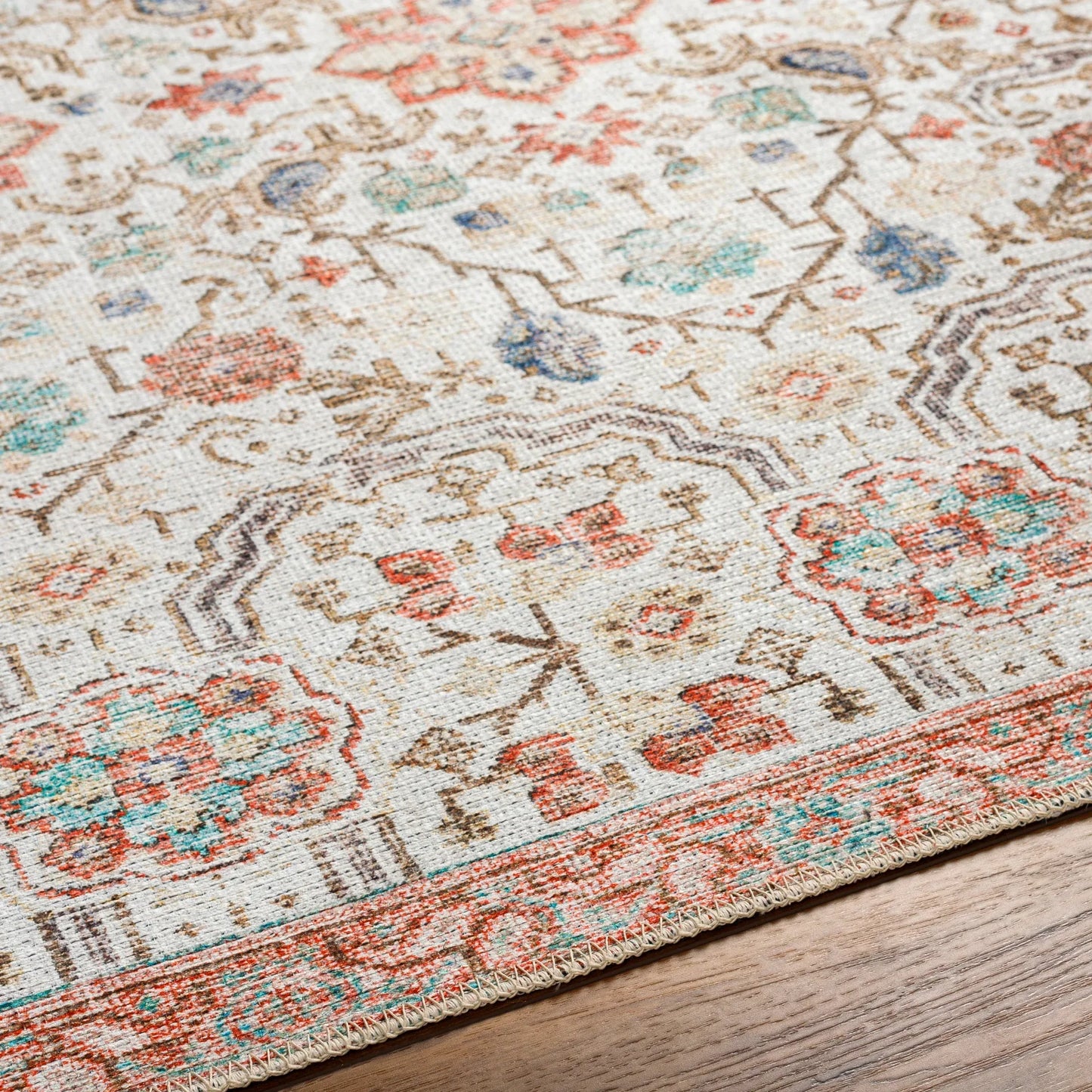 Amelie Machine Woven Rug Livabliss Amelie