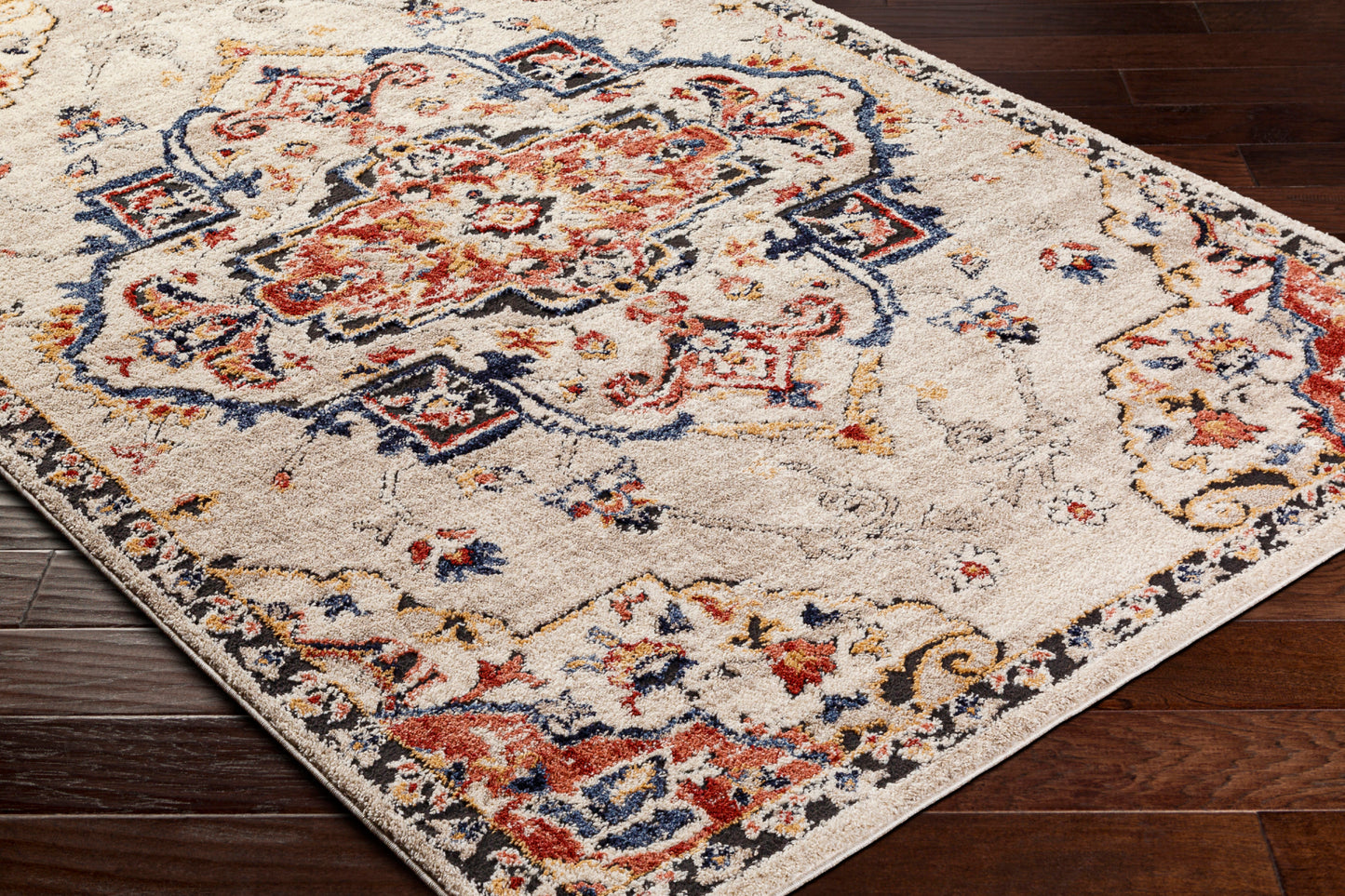 Liebe Machine Woven Rug Livabliss Liebe