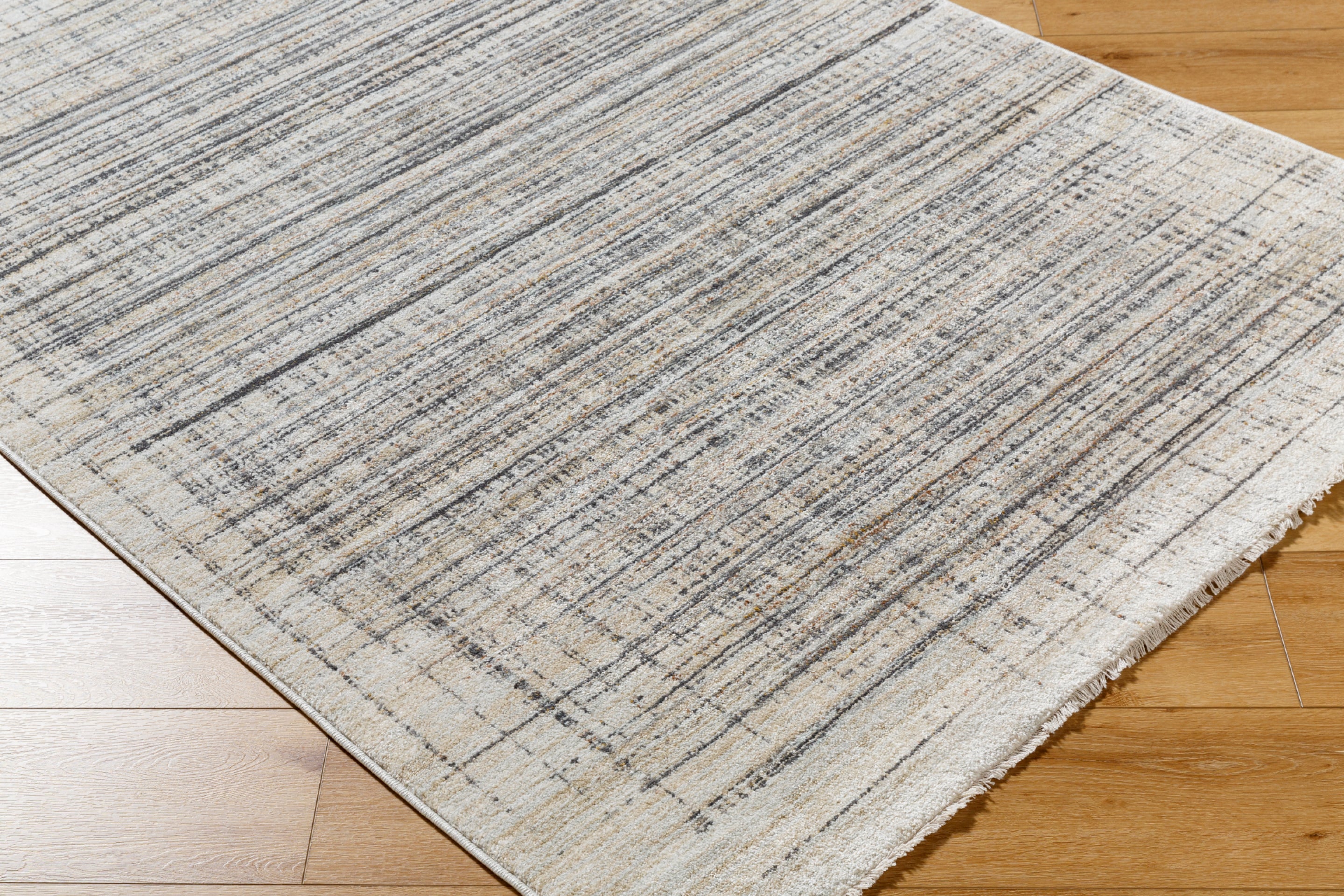 Rojin Machine Woven Rug Livabliss Rojin
