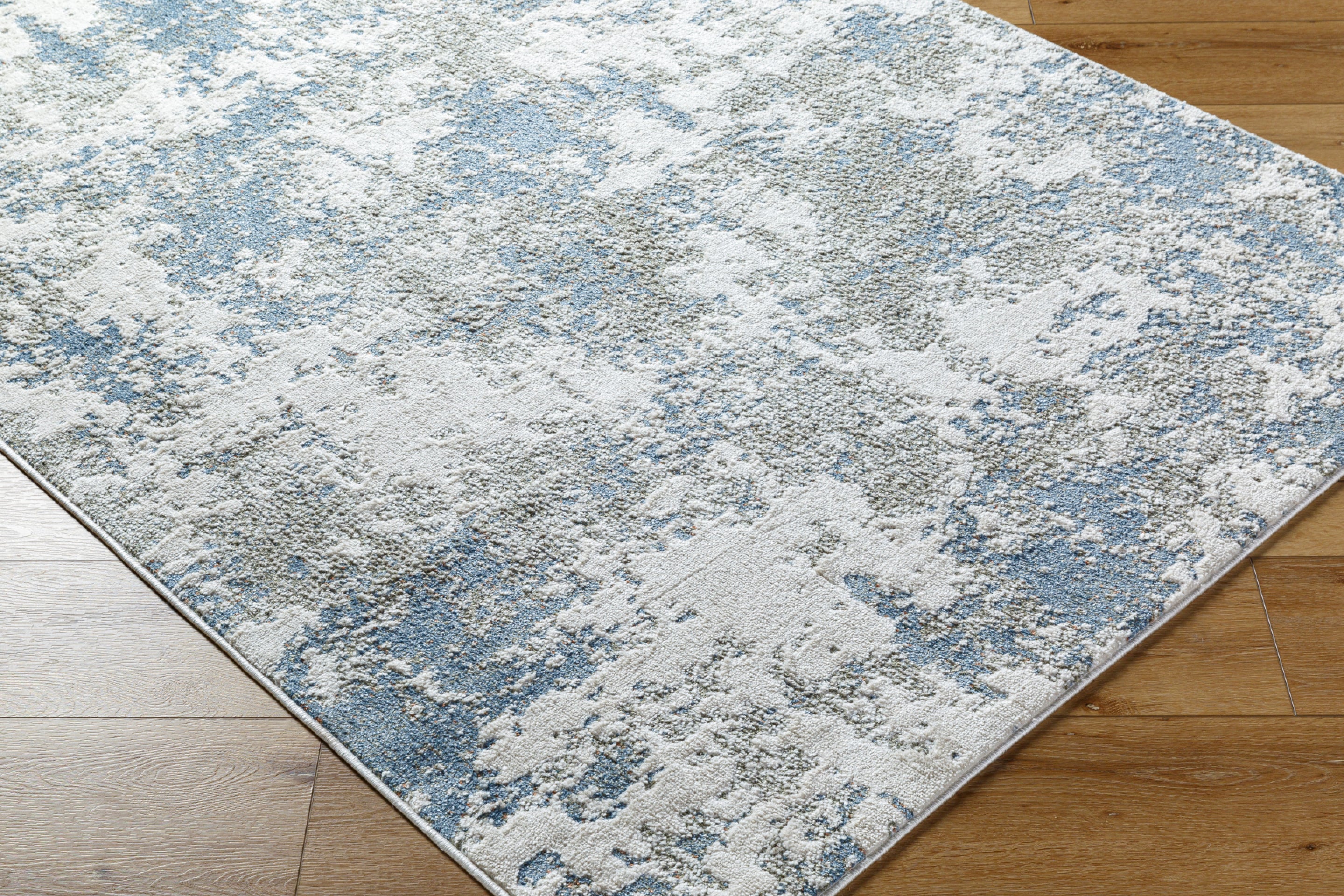 Zidane Machine Woven Rug Livabliss Zidane