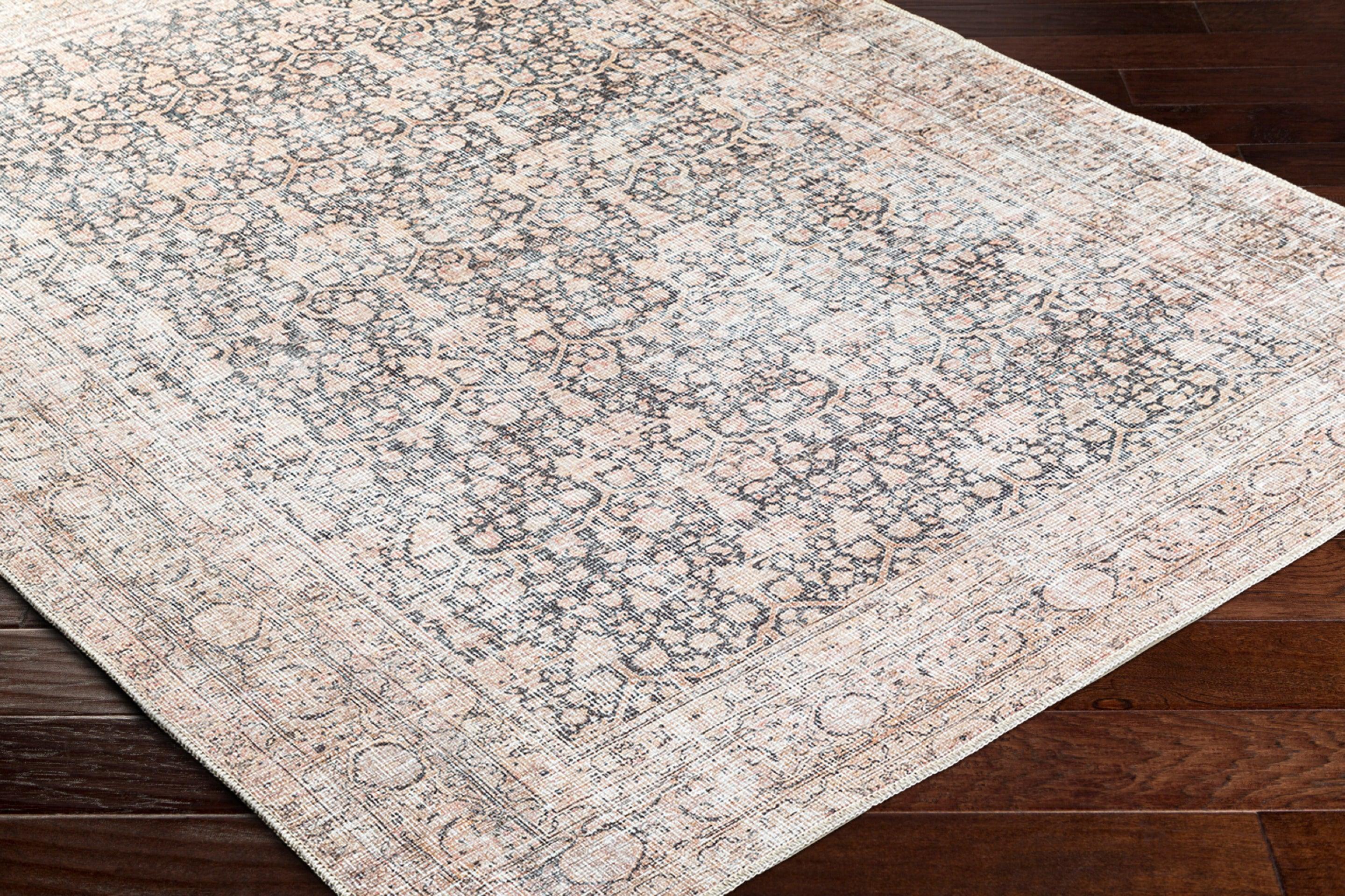 Amelie Machine Woven Rug Livabliss Amelie
