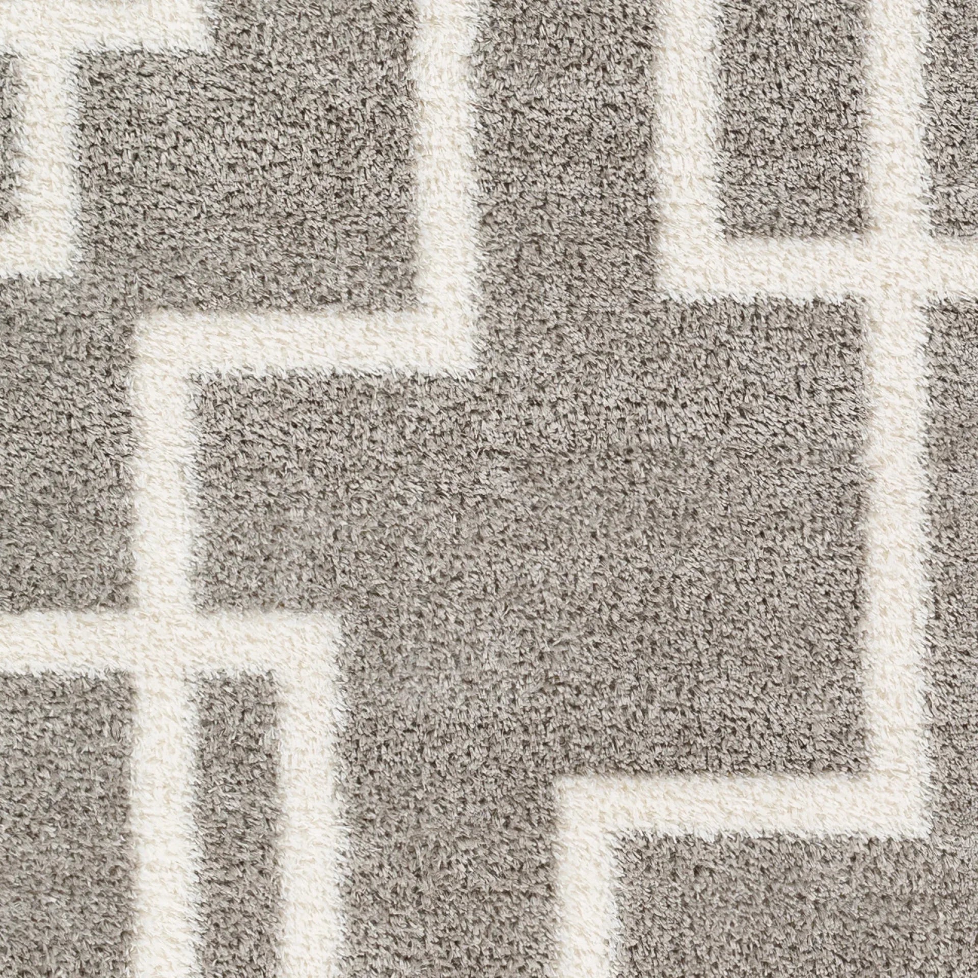 Cloudy Shag Machine Woven Rug Livabliss Cloudy Shag