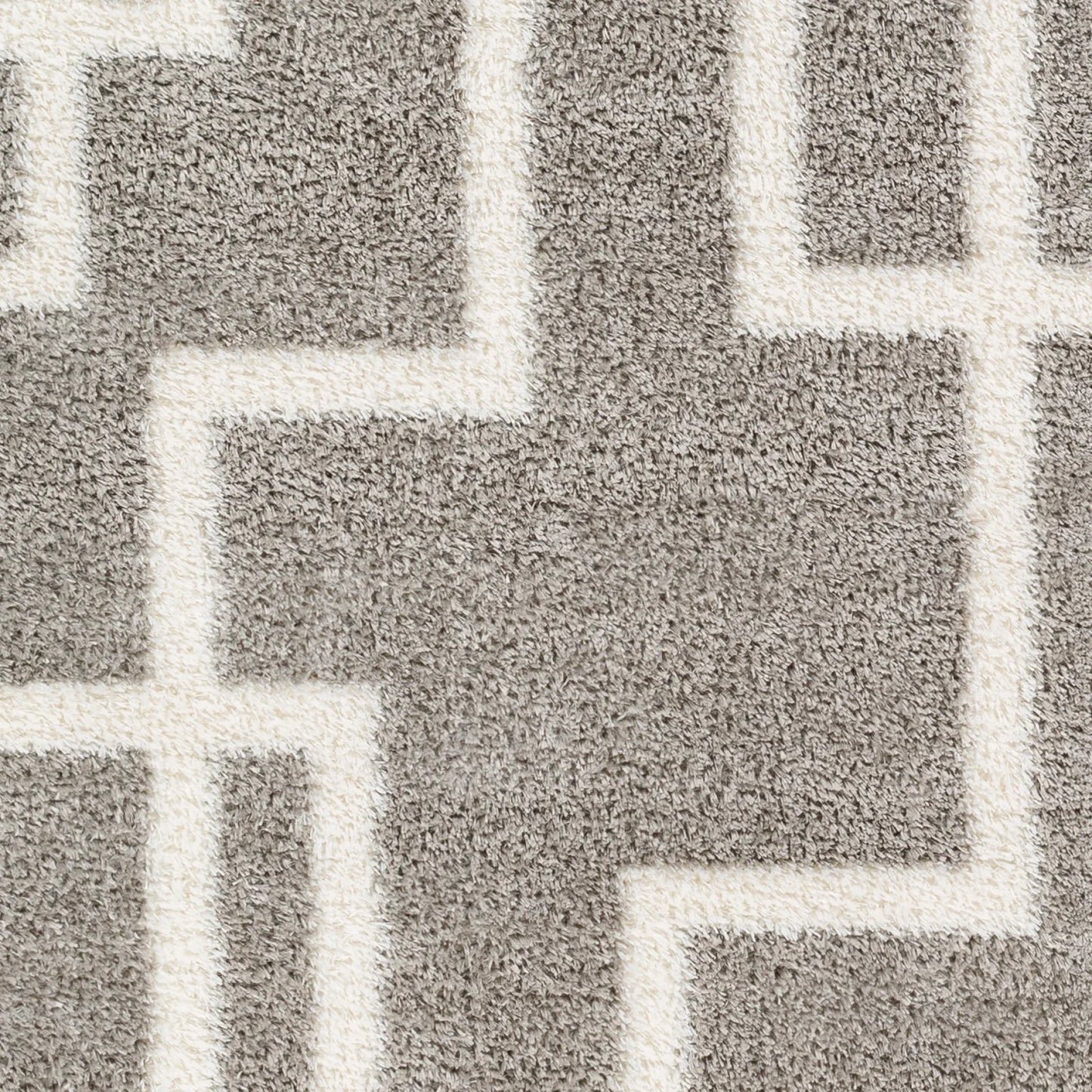 Cloudy Shag Machine Woven Rug Livabliss Cloudy Shag