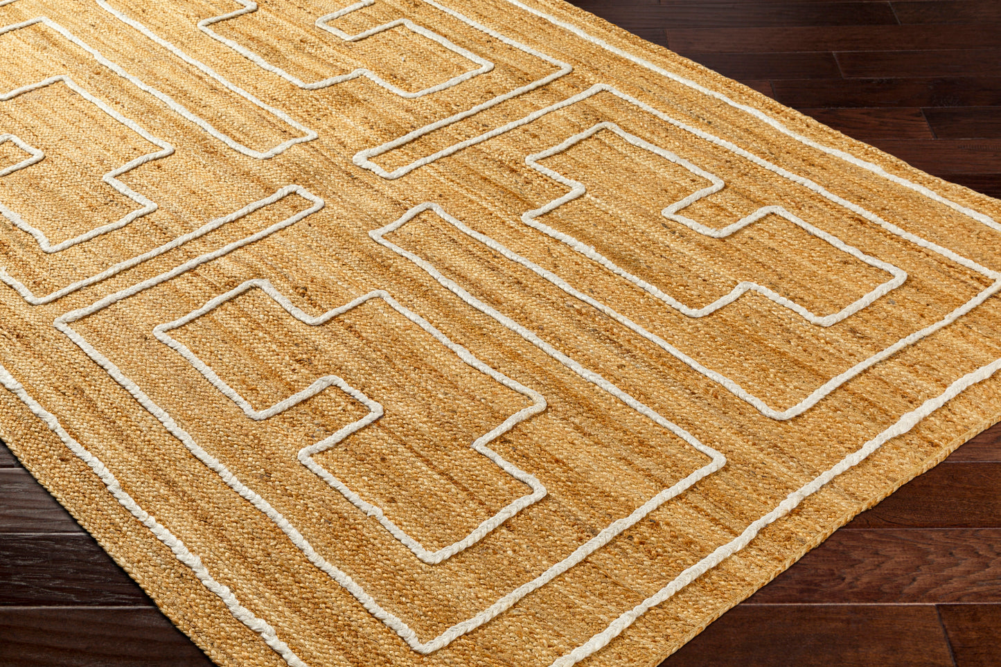 Luci Handmade Rug Livabliss Luci