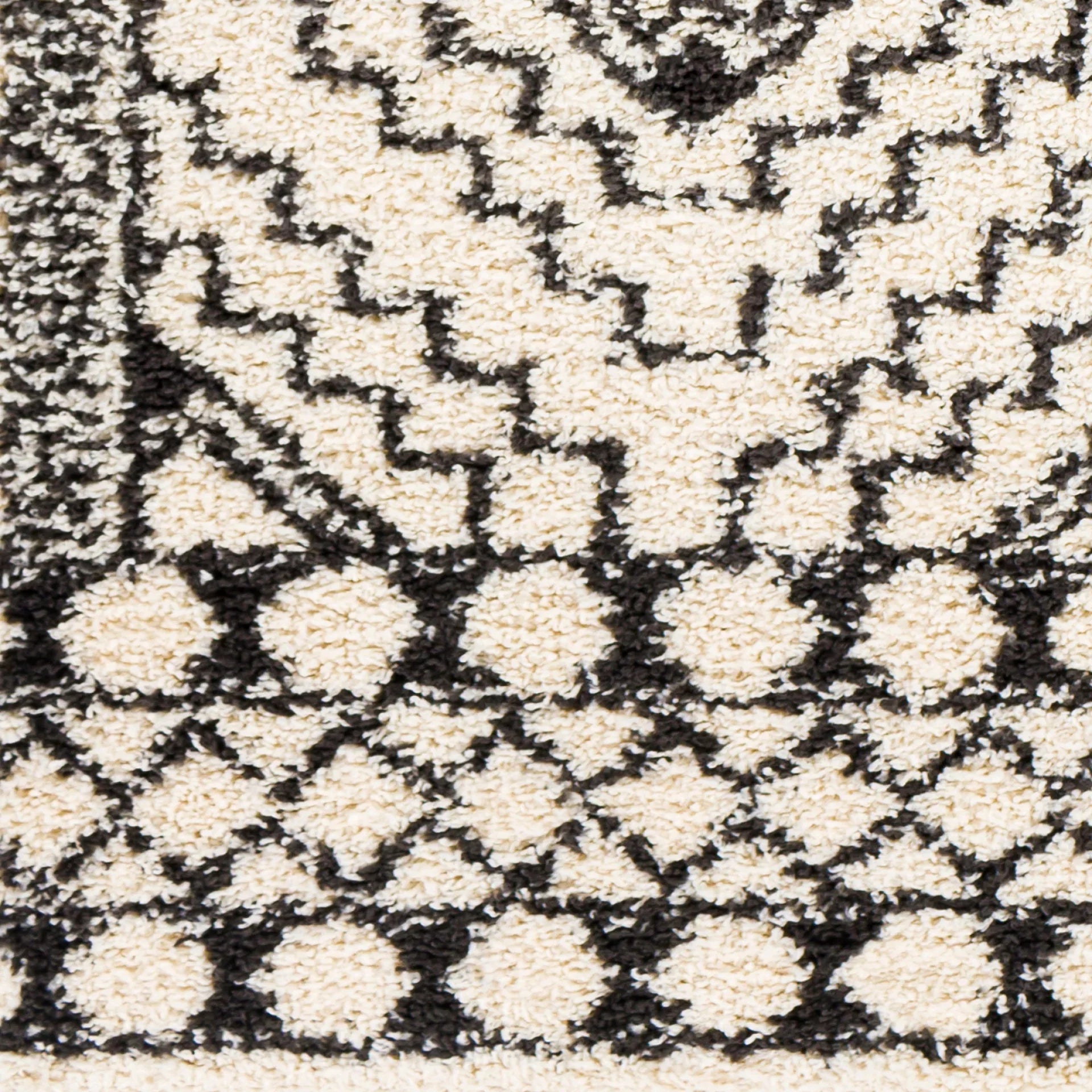 Beni Shag Machine Woven Rug Livabliss Beni Shag