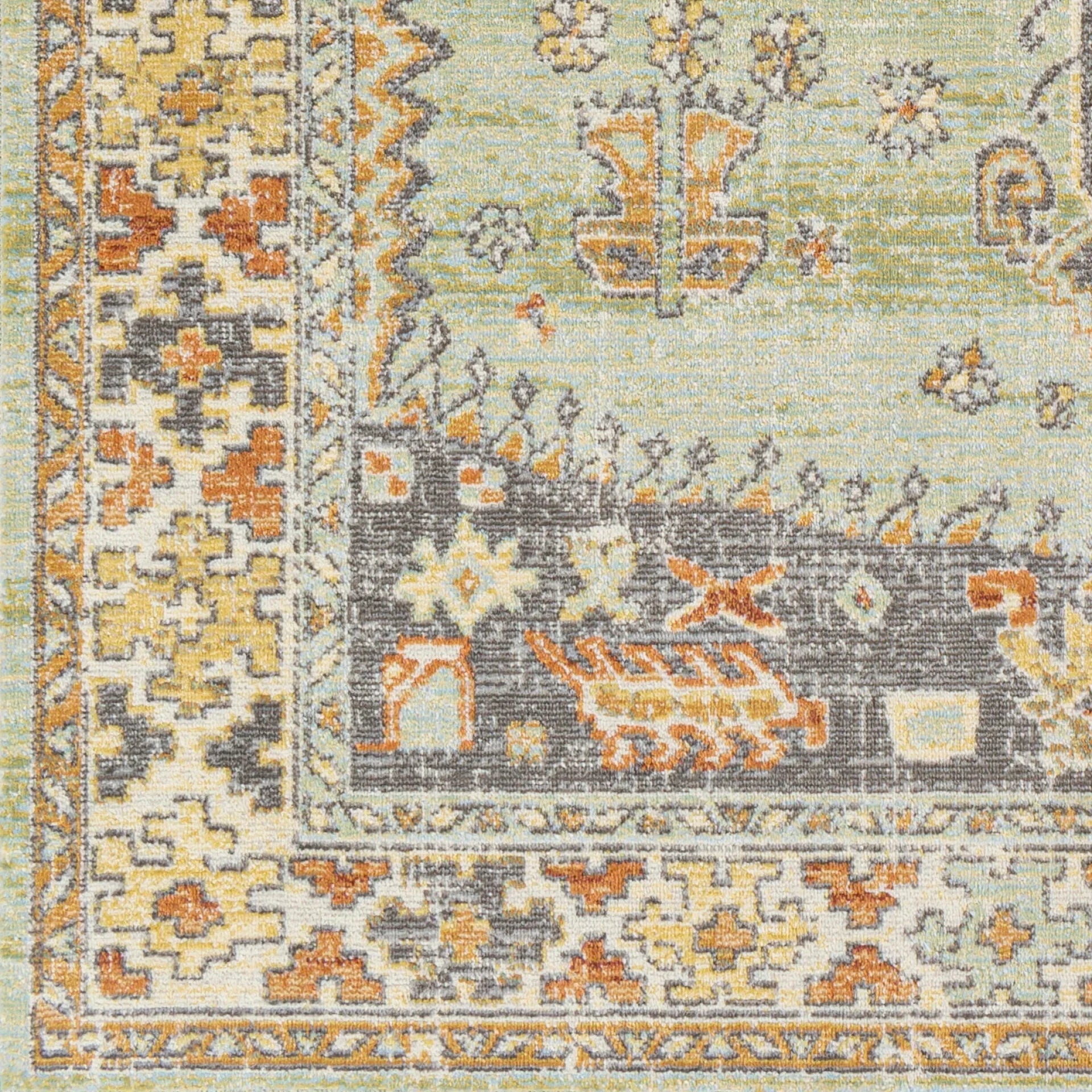 Bodrum Machine Woven Rug Livabliss Bodrum