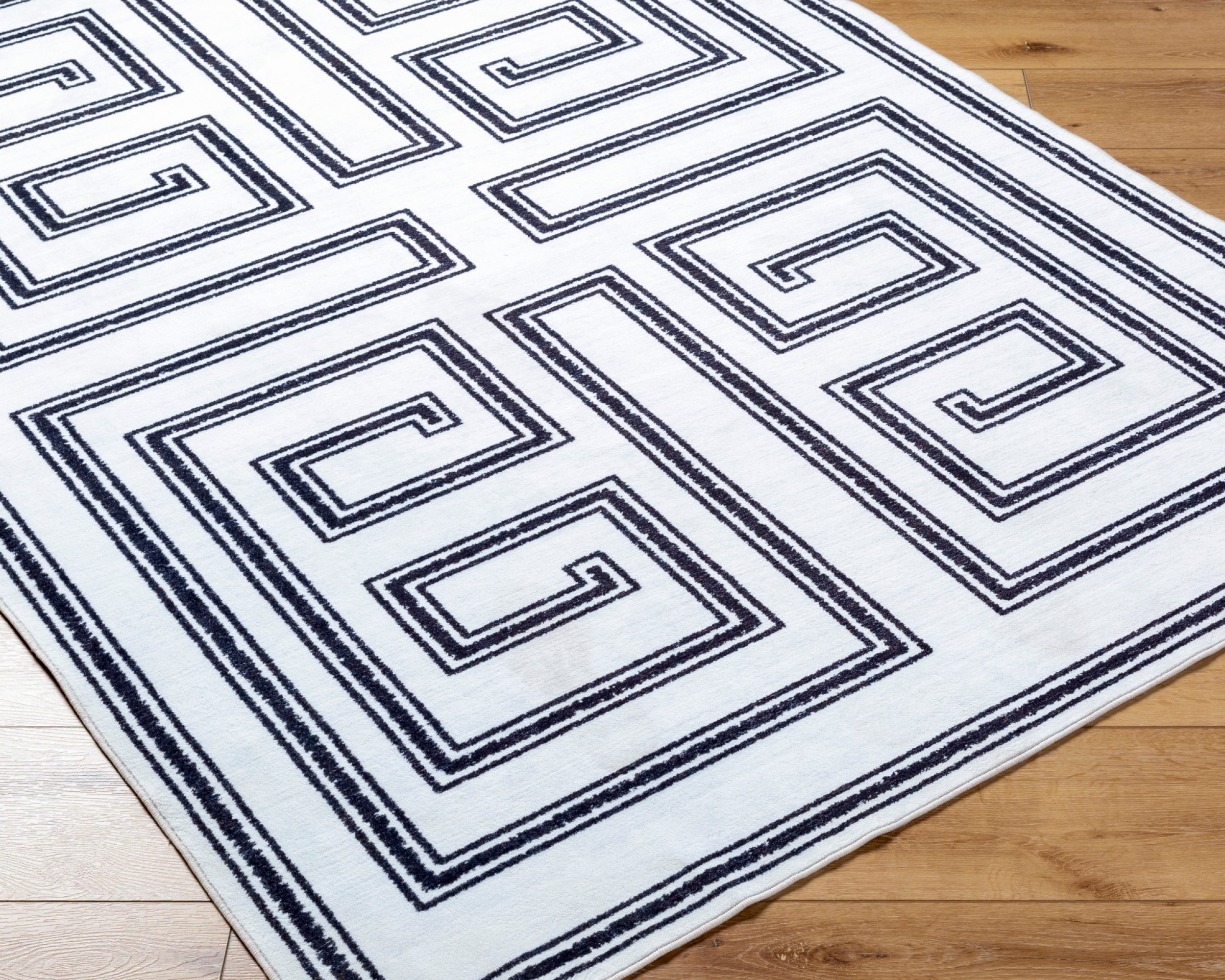 Lavable Machine Woven Rug Livabliss Lavable