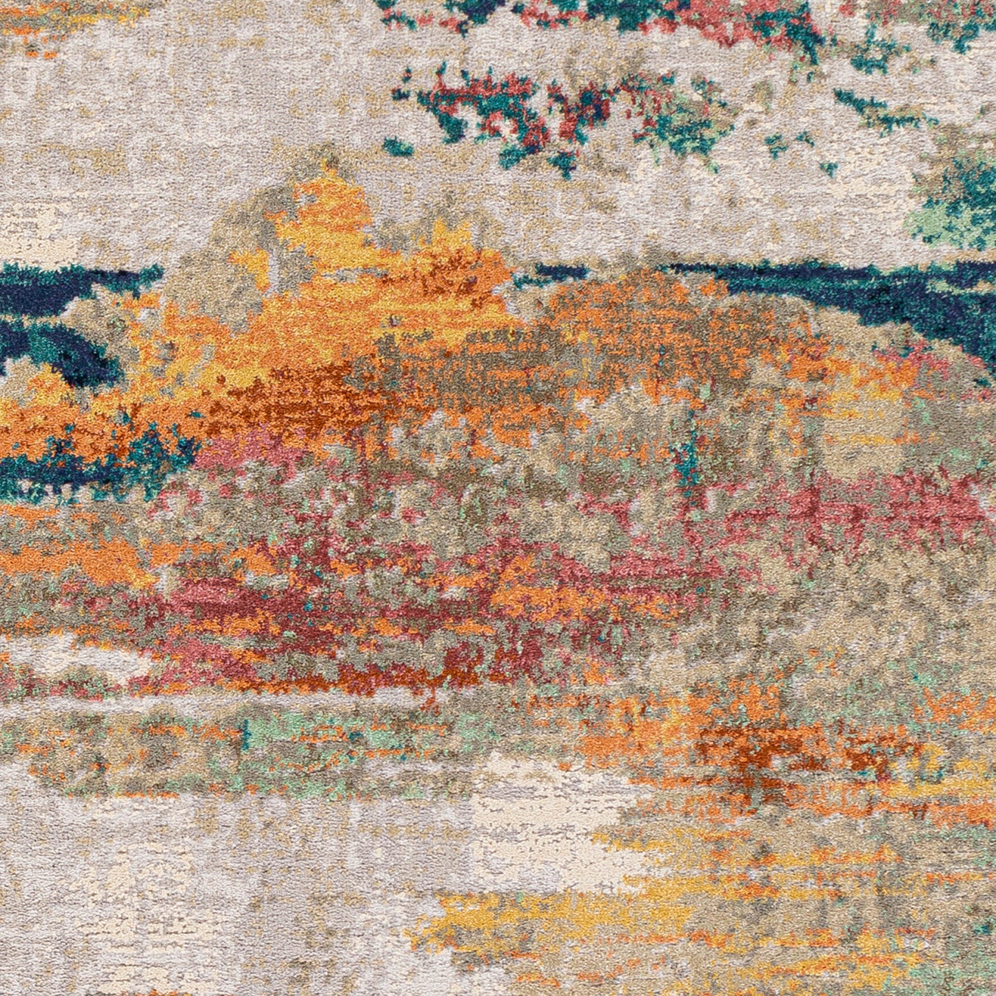 Illusions Machine Woven Rug Livabliss Illusions