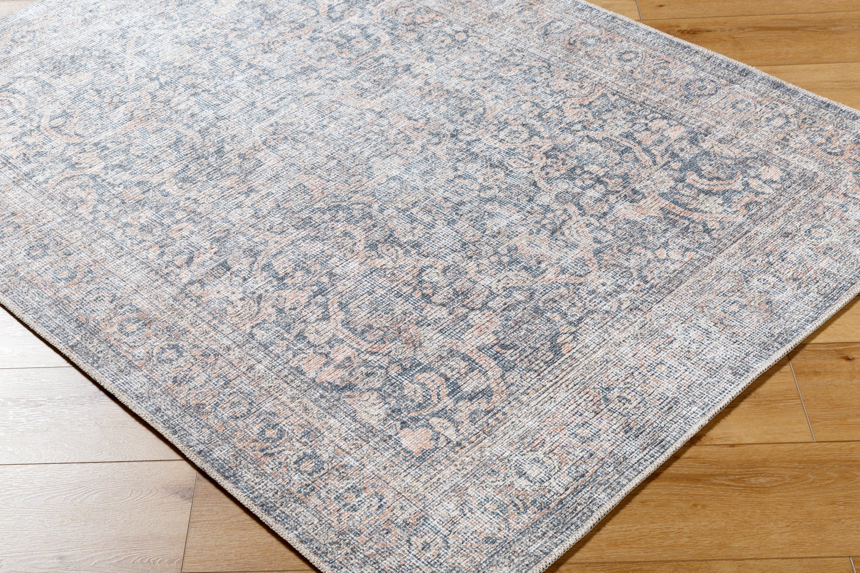 Lorelai Machine Woven Rug Vivir X Livabliss Lorelai