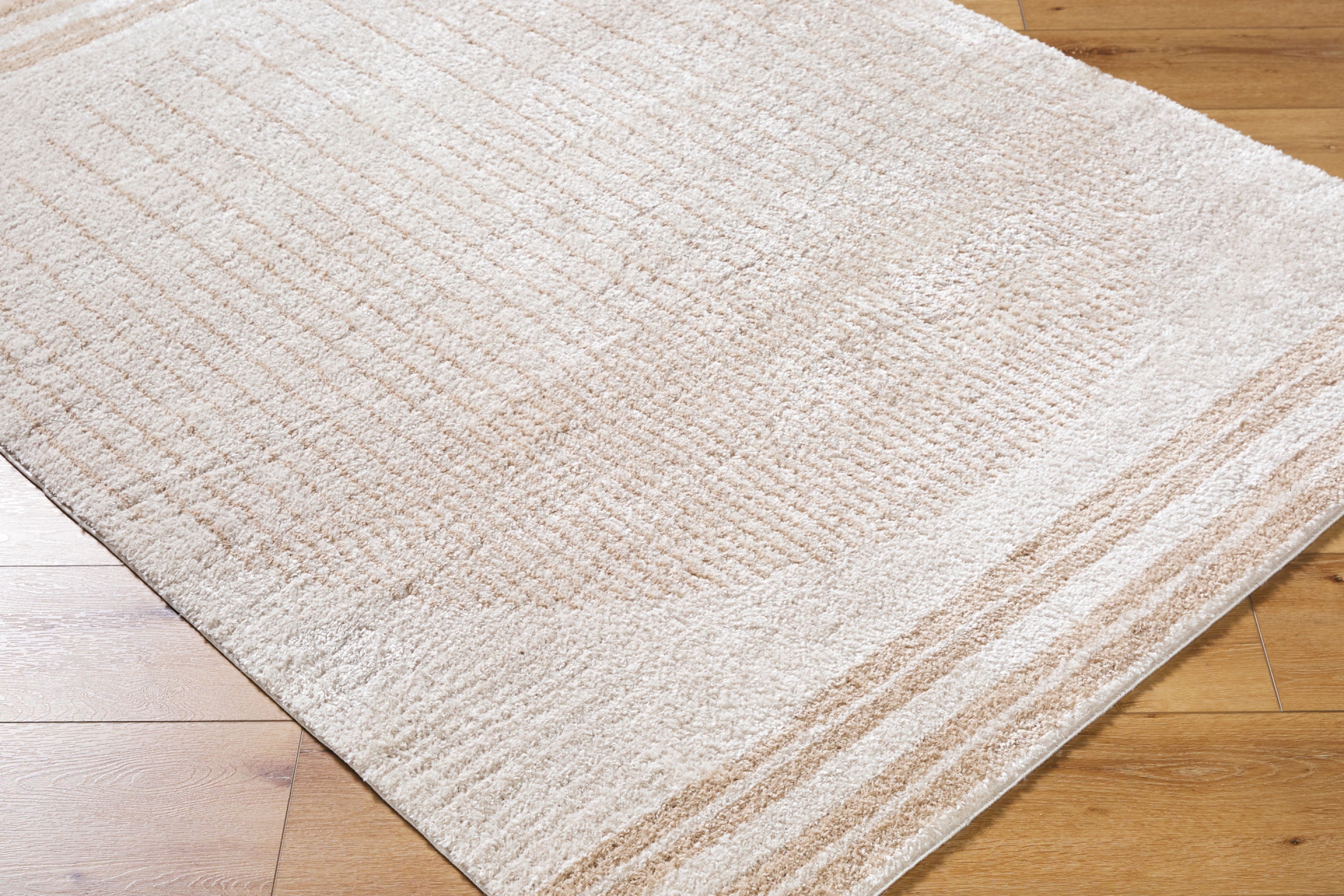 Fossay Shag Machine Woven Rug Livabliss Fossay Shag