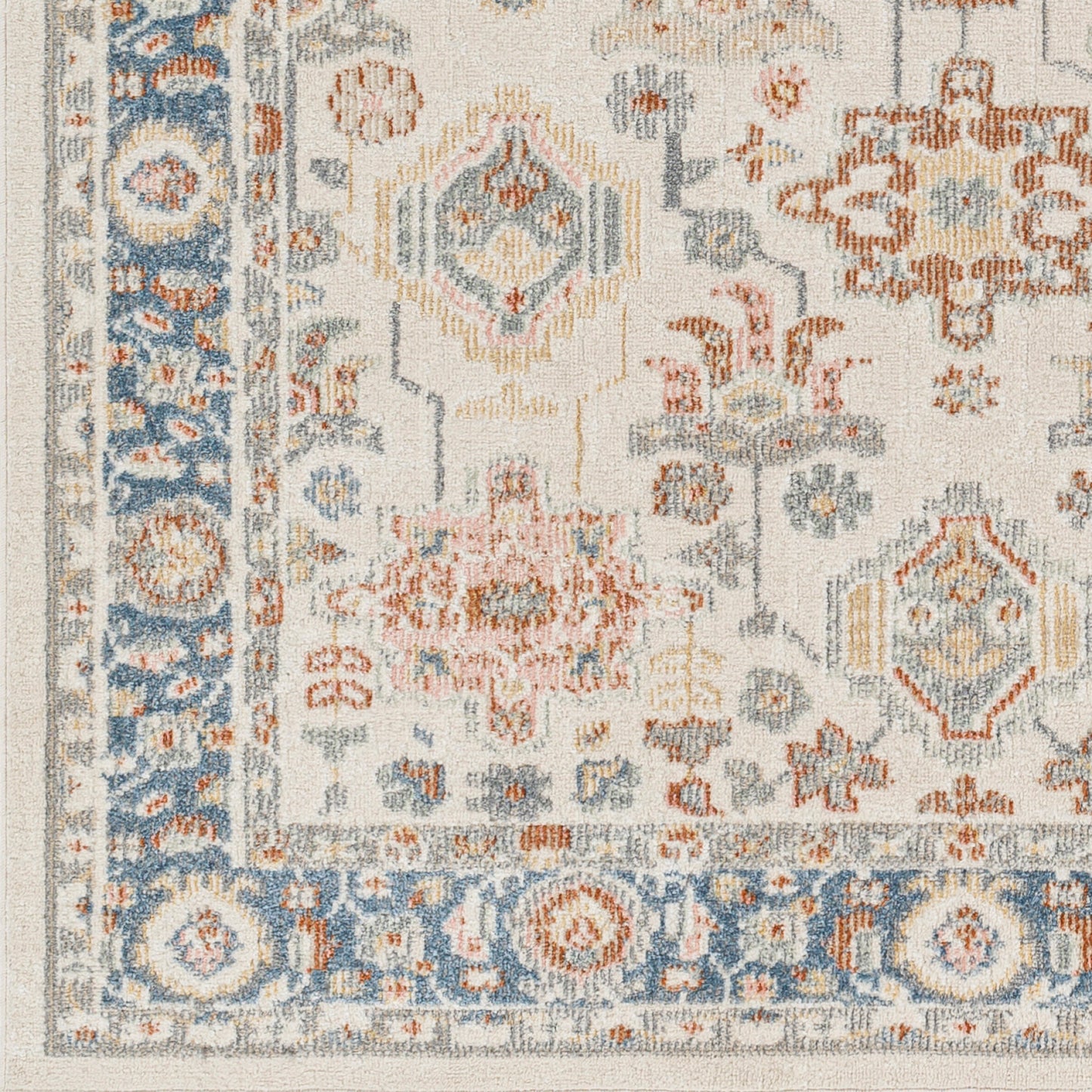 Santana Machine Woven Rug Livabliss Santana