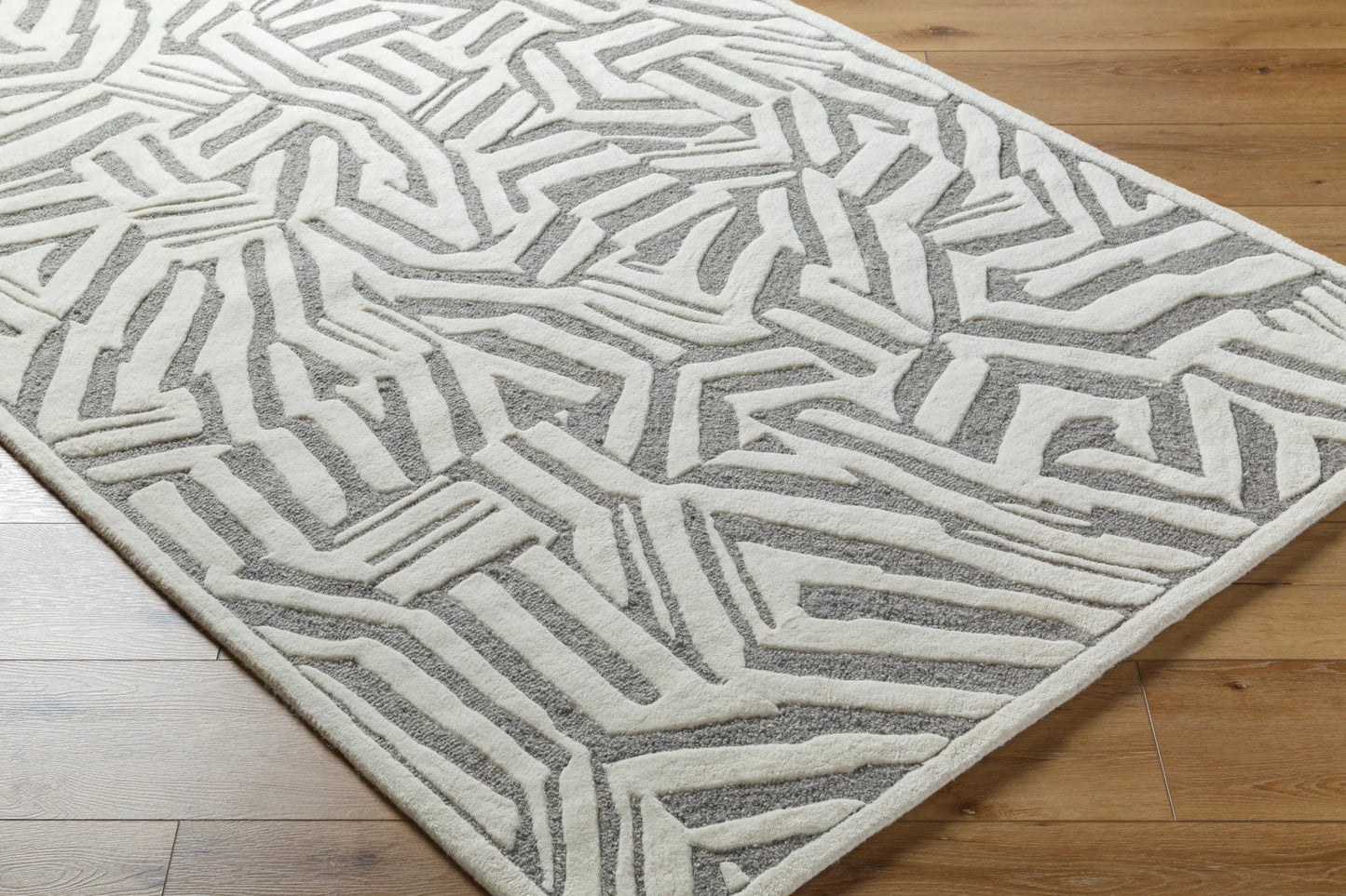 Brook Handmade Rug Livabliss Brook