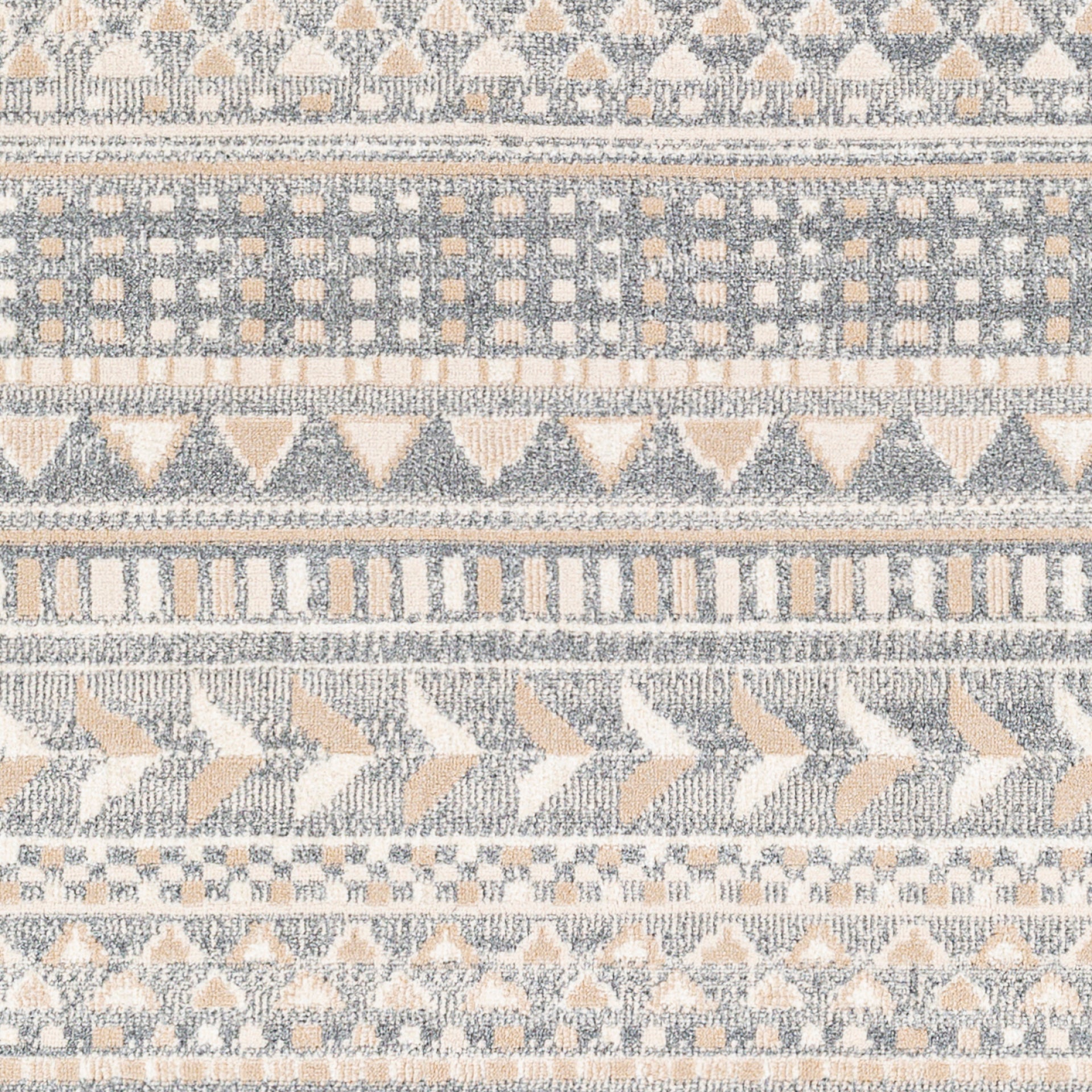 Santana Machine Woven Rug Livabliss Santana