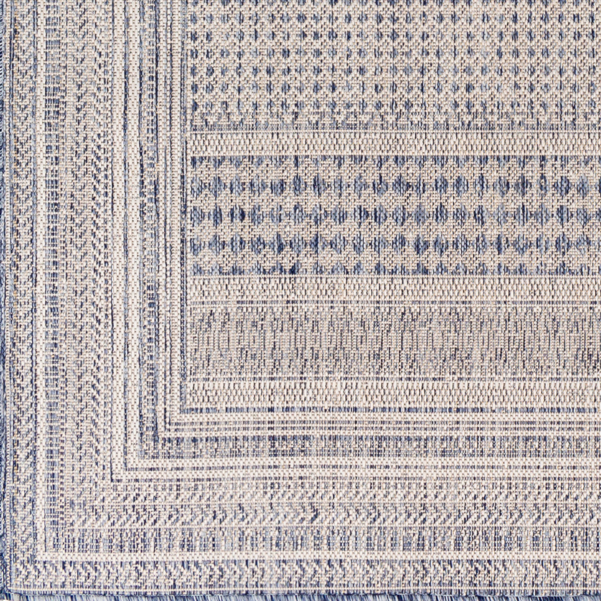Tuareg Machine Woven Rug Livabliss Tuareg