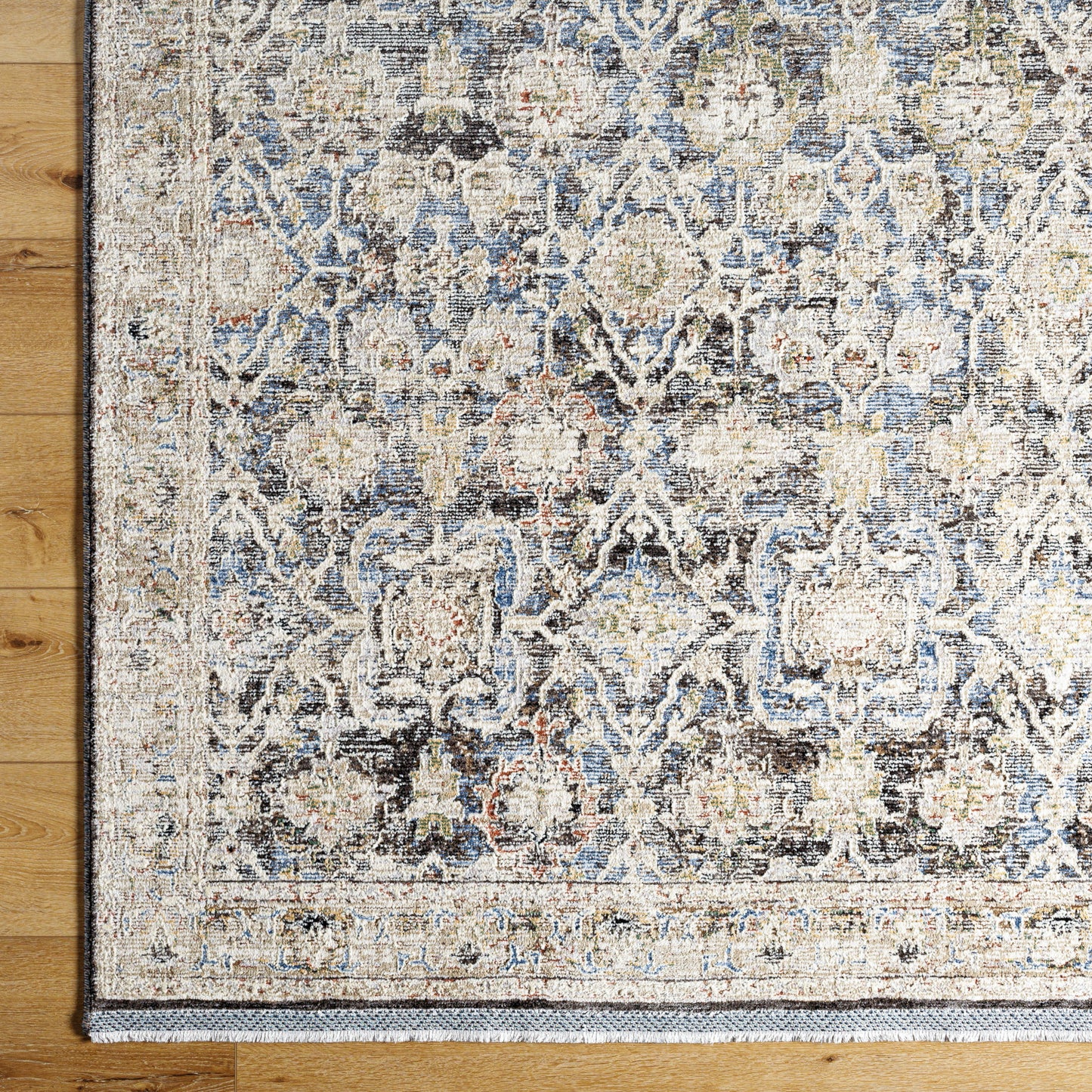 Rivaldo Machine Woven Rug Livabliss Rivaldo