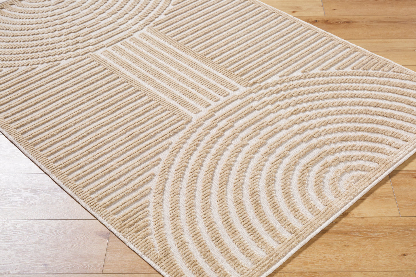 Lyna Machine Woven Rug Livabliss Lyna
