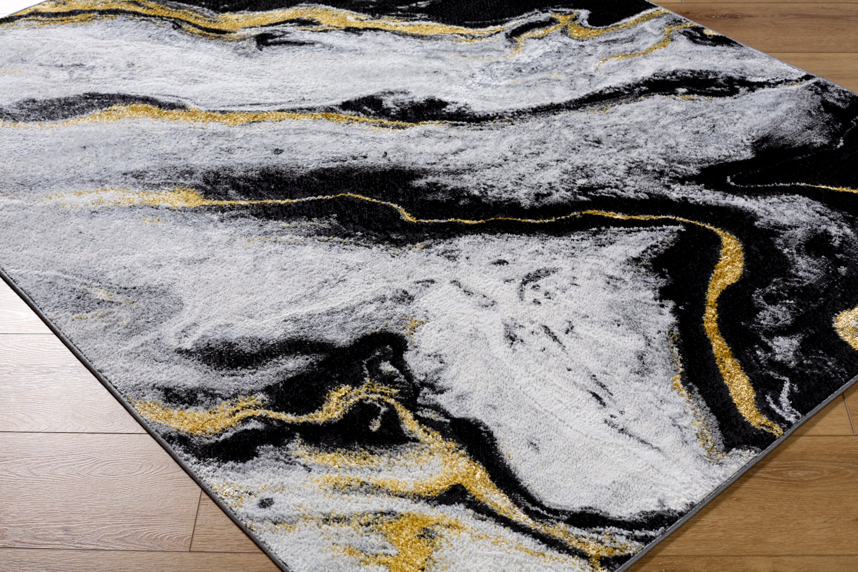 Sunrise Machine Woven Rug Livabliss Sunrise