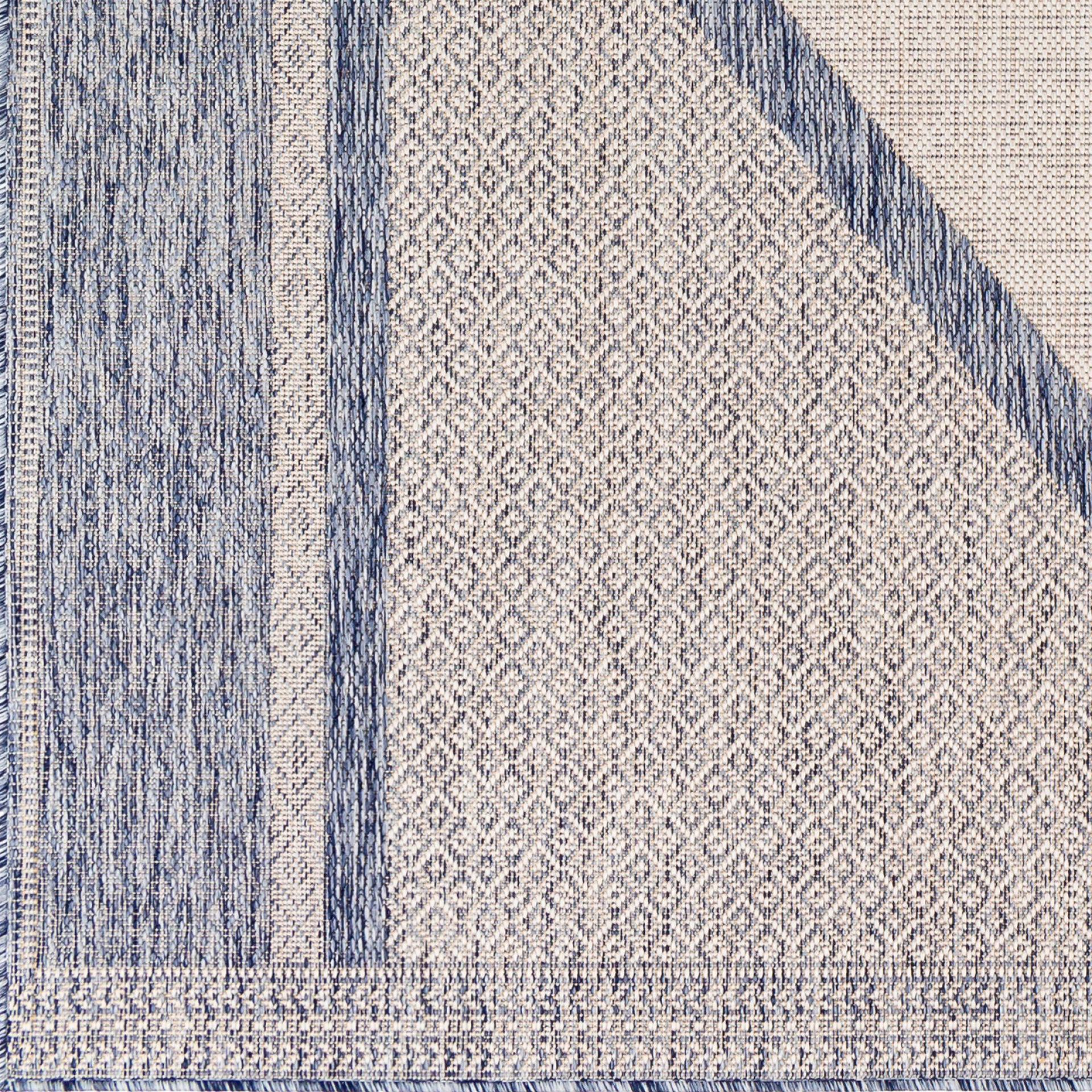 Tuareg Machine Woven Rug Livabliss Tuareg