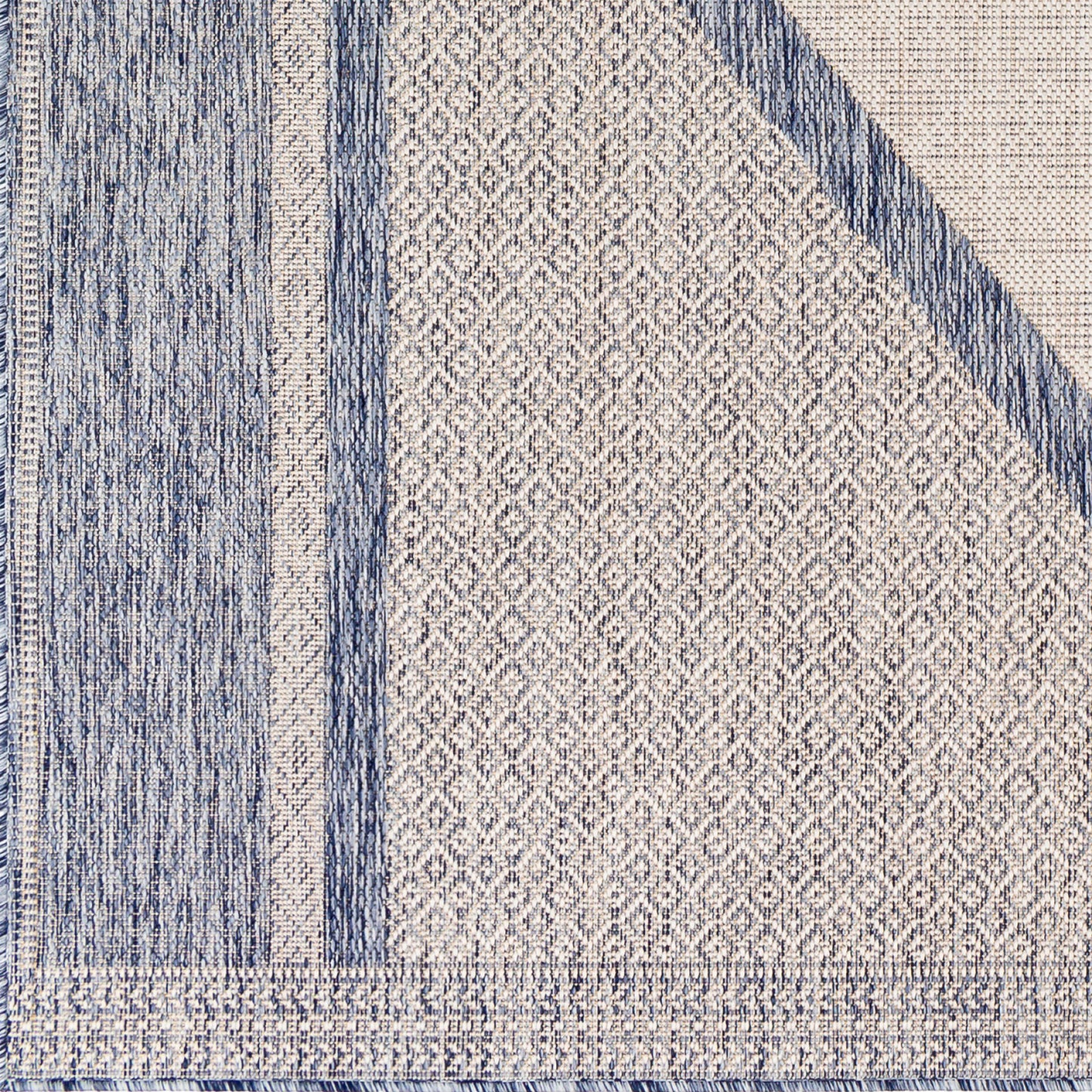 Tuareg Machine Woven Rug Livabliss Tuareg