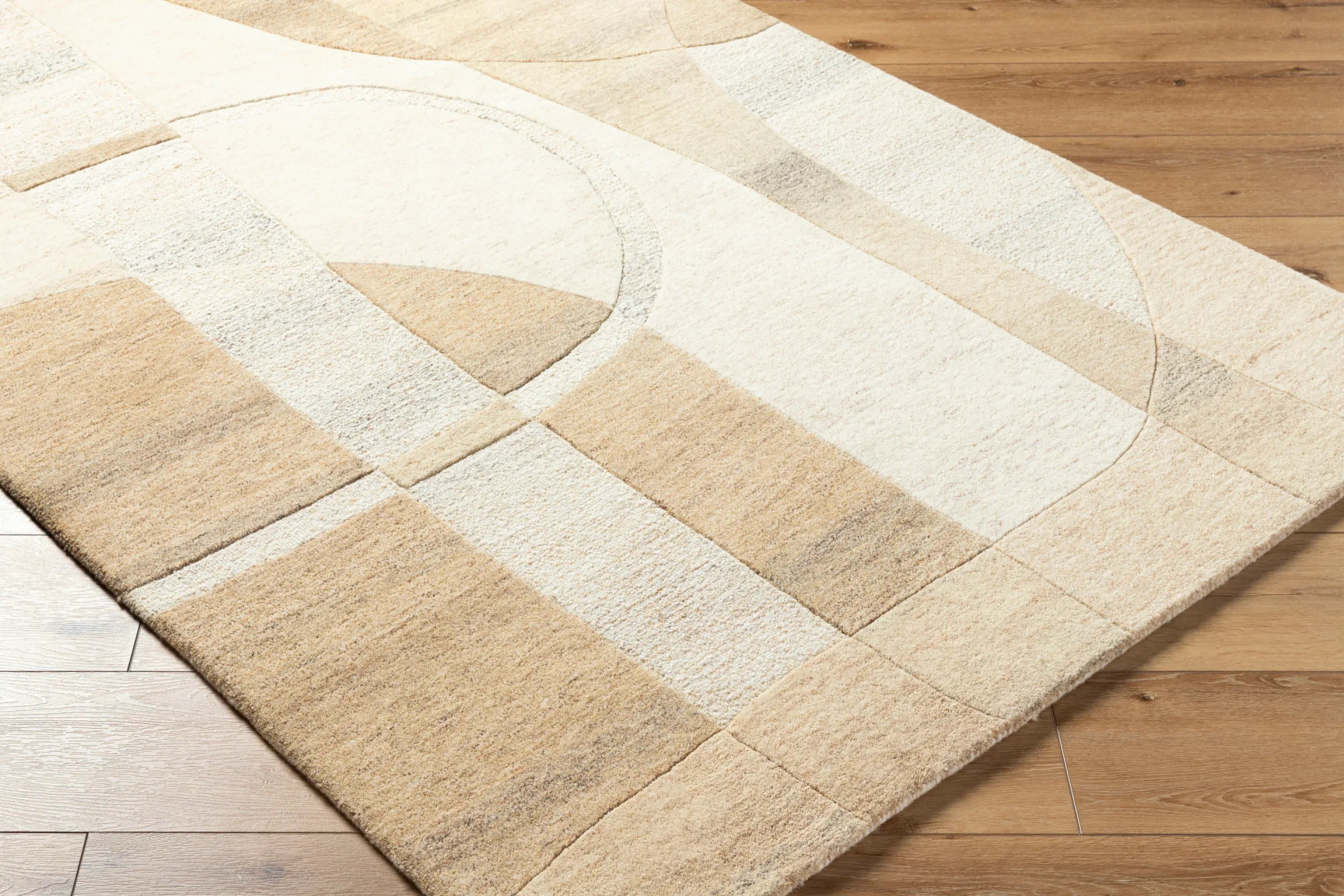 Brook Handmade Rug Livabliss Brook