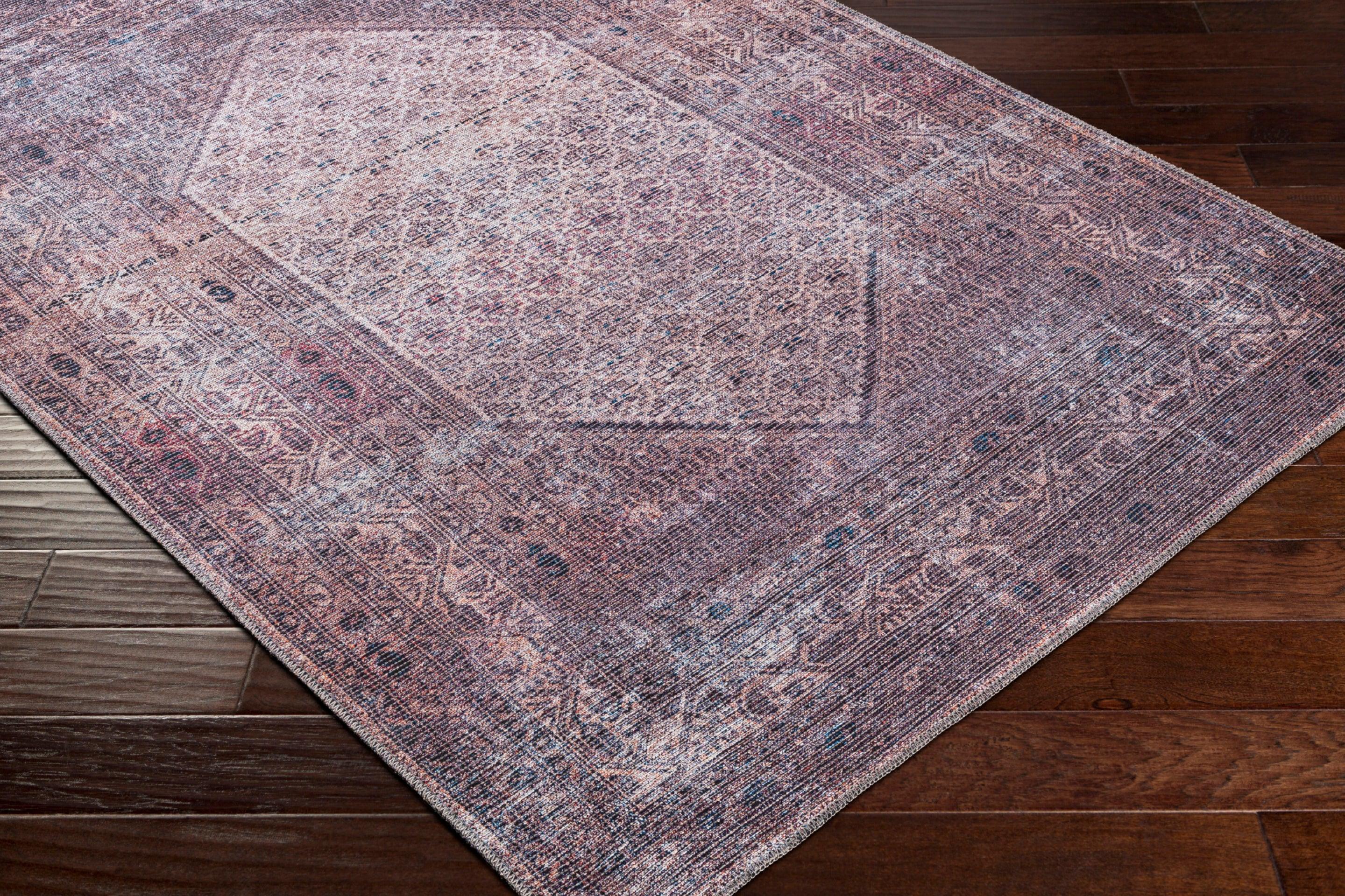 Colin Machine Woven Rug Livabliss Colin