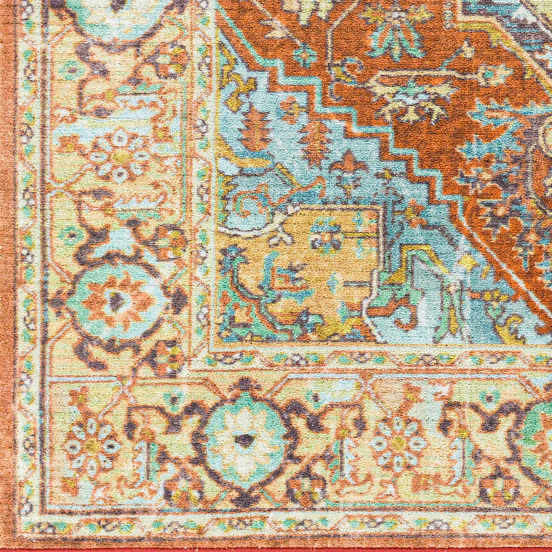 Leicester Machine Woven Rug Livabliss Leicester