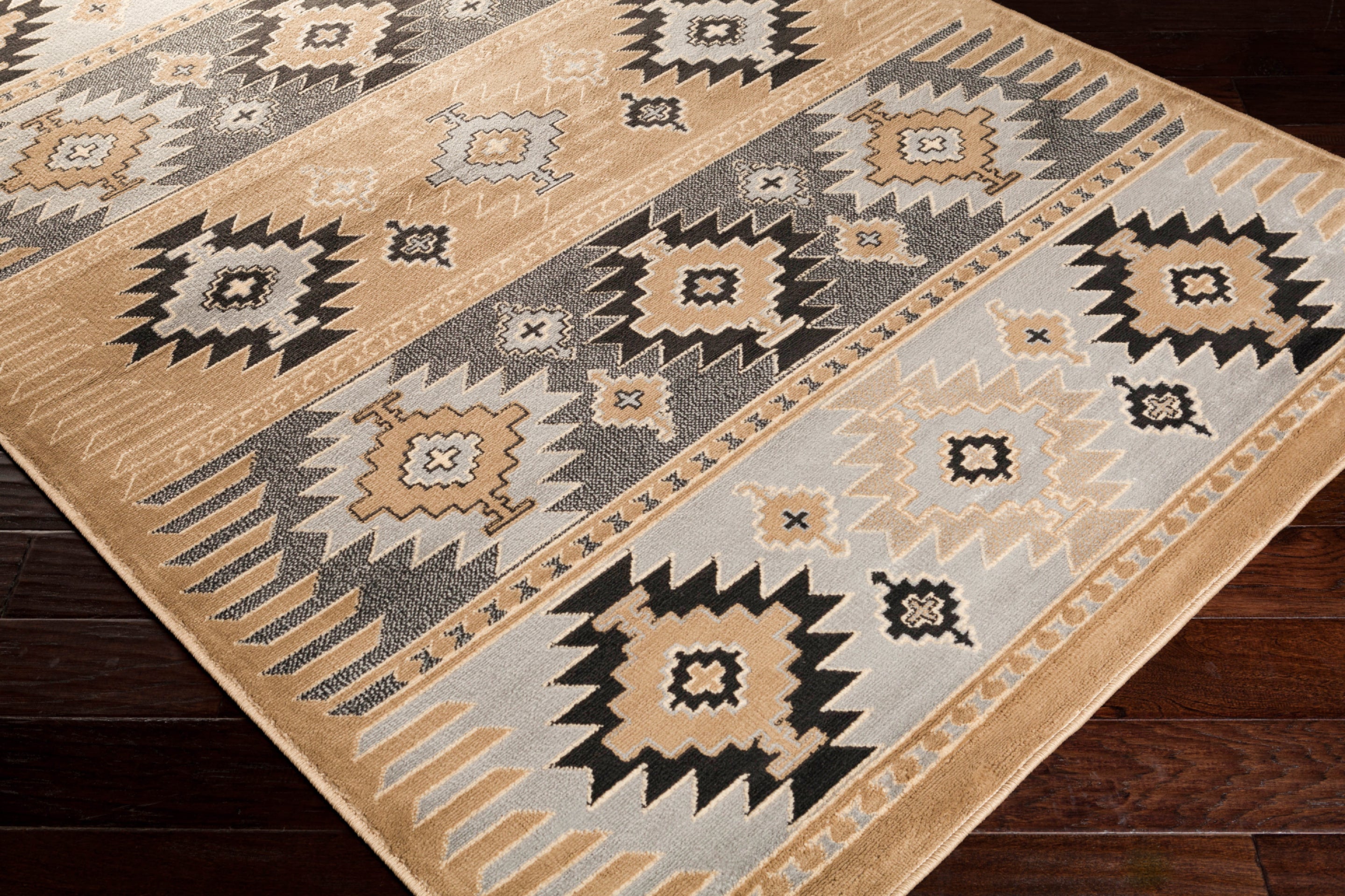 Paramount Machine Woven Rug Livabliss Paramount