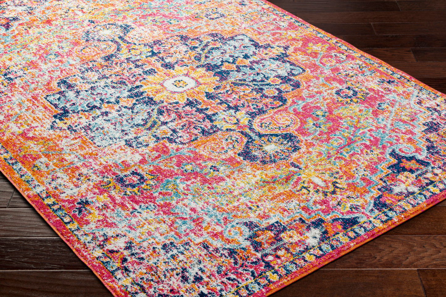 Harput Machine Woven Rug Livabliss Harput